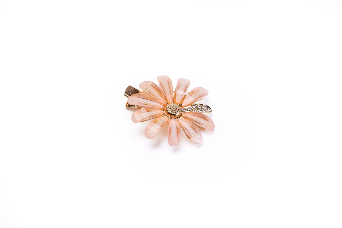Daisy Bloom Clip