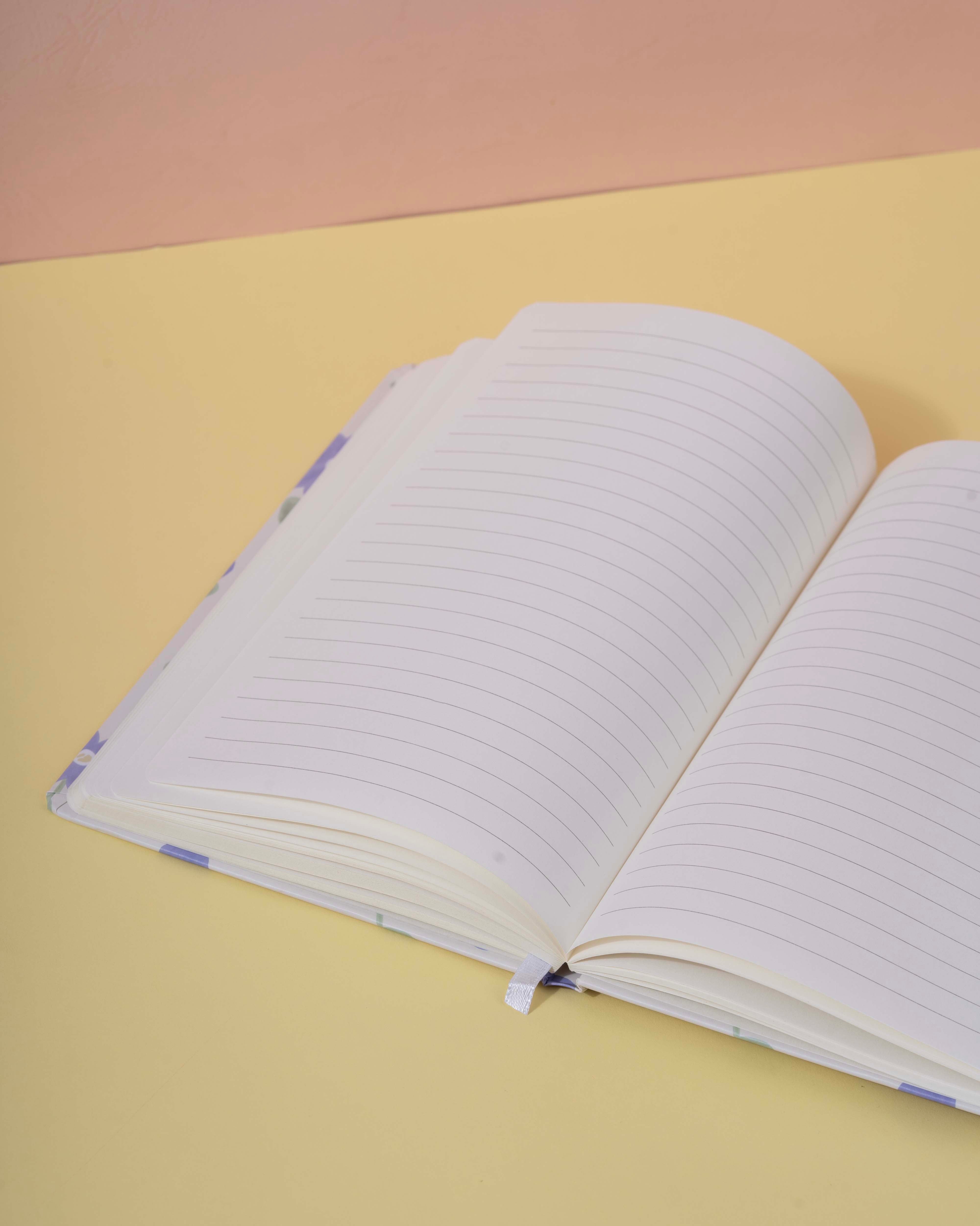 Floral Diary