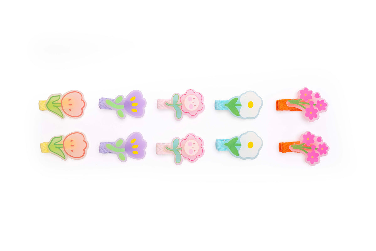 Flower Tic-Tac