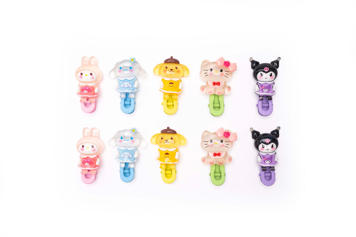 Puppy Friend Clip