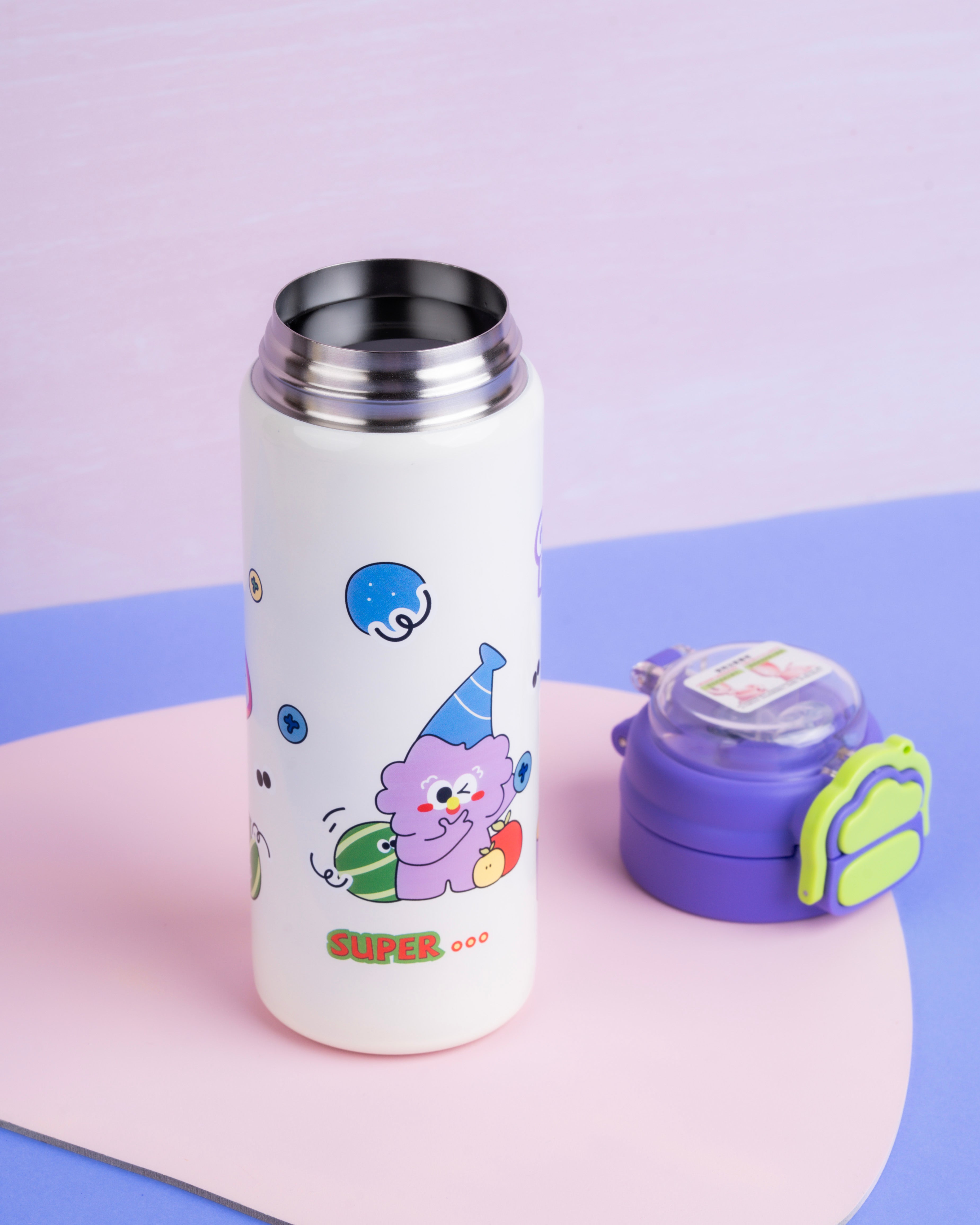 600 ML Stainless Steel Insulated Bottle