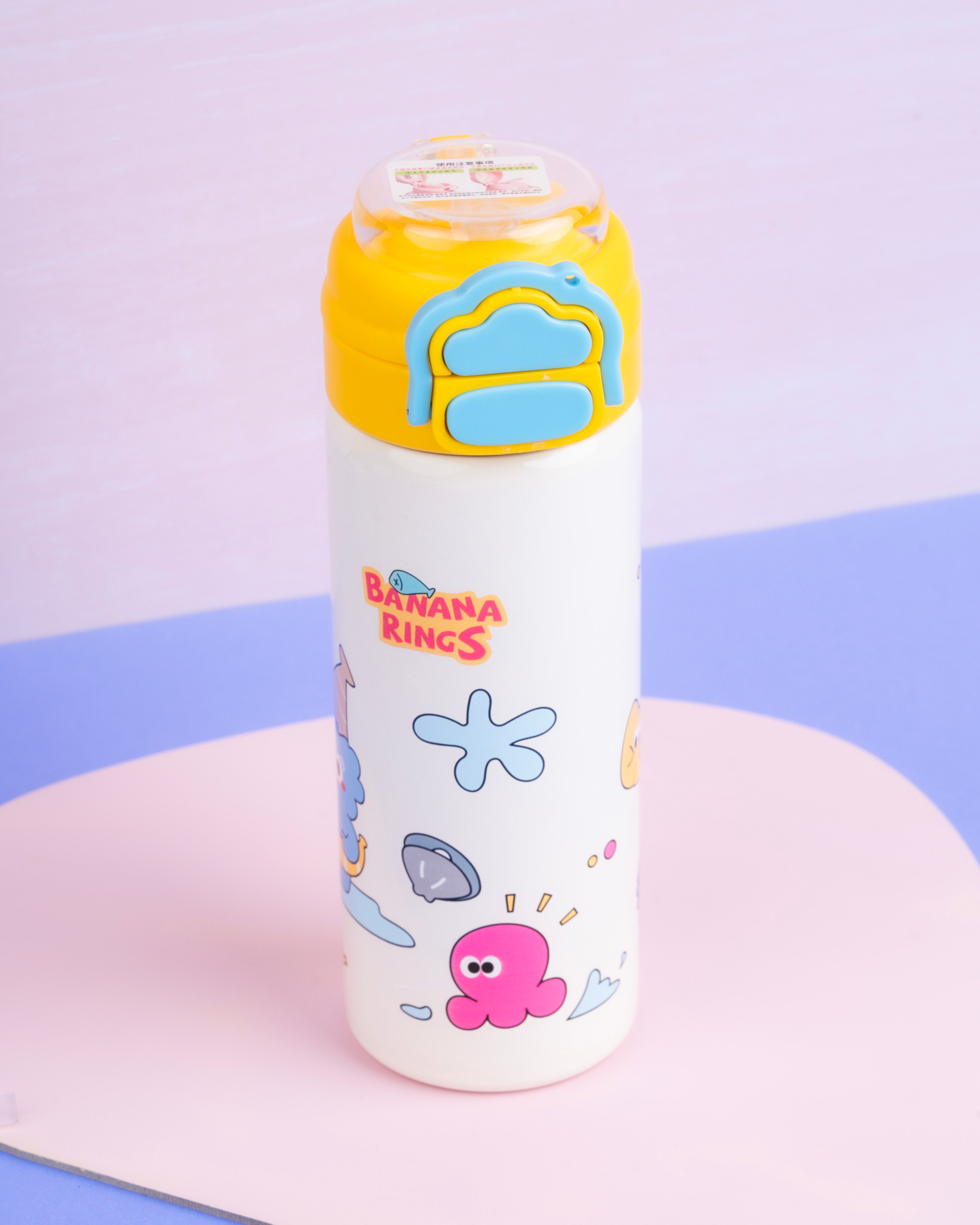 600 ML Stainless Steel Insulated Bottle