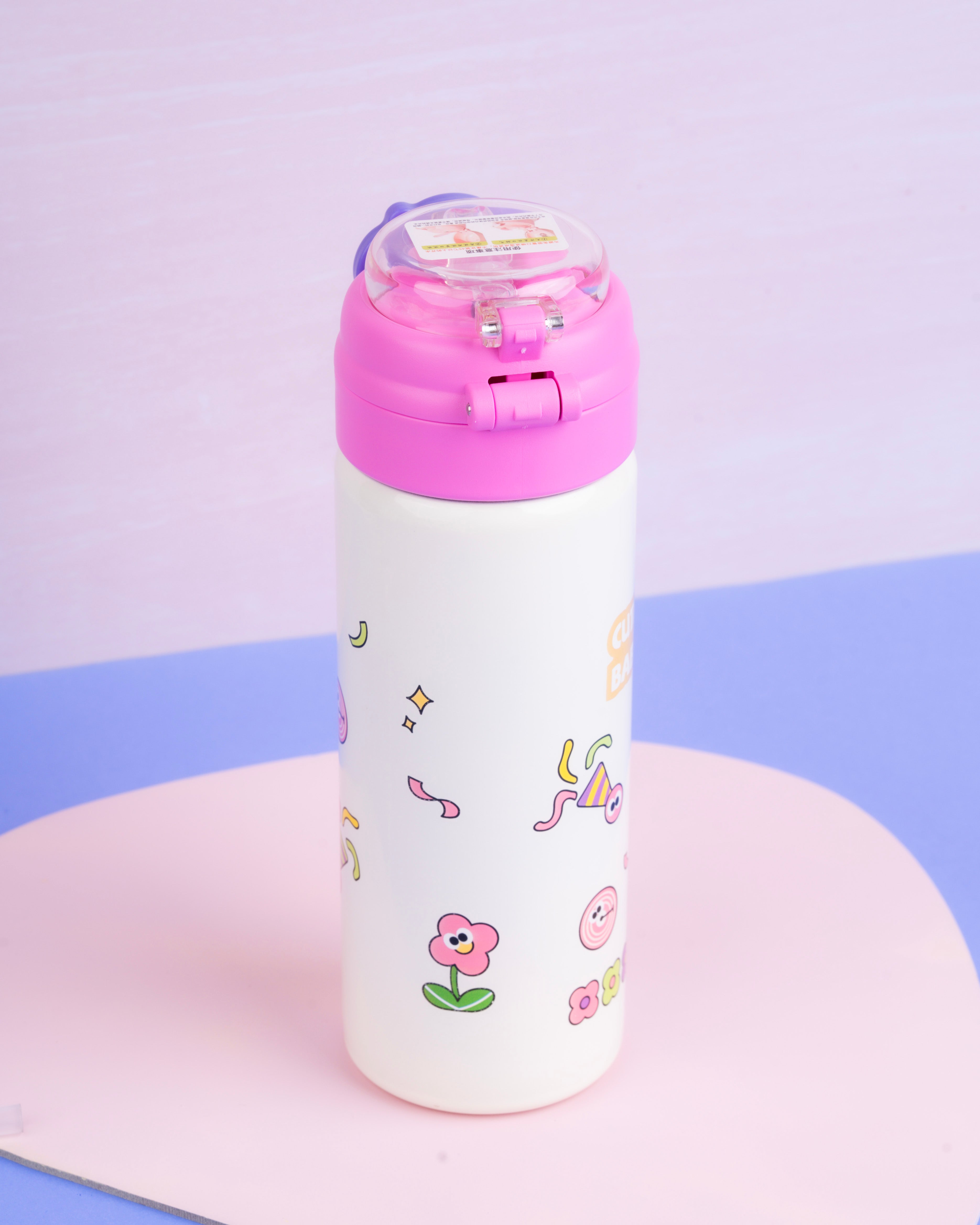 600 ML Stainless Steel Insulated Bottle