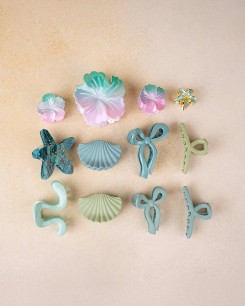 Seaside Claw – Set of 12