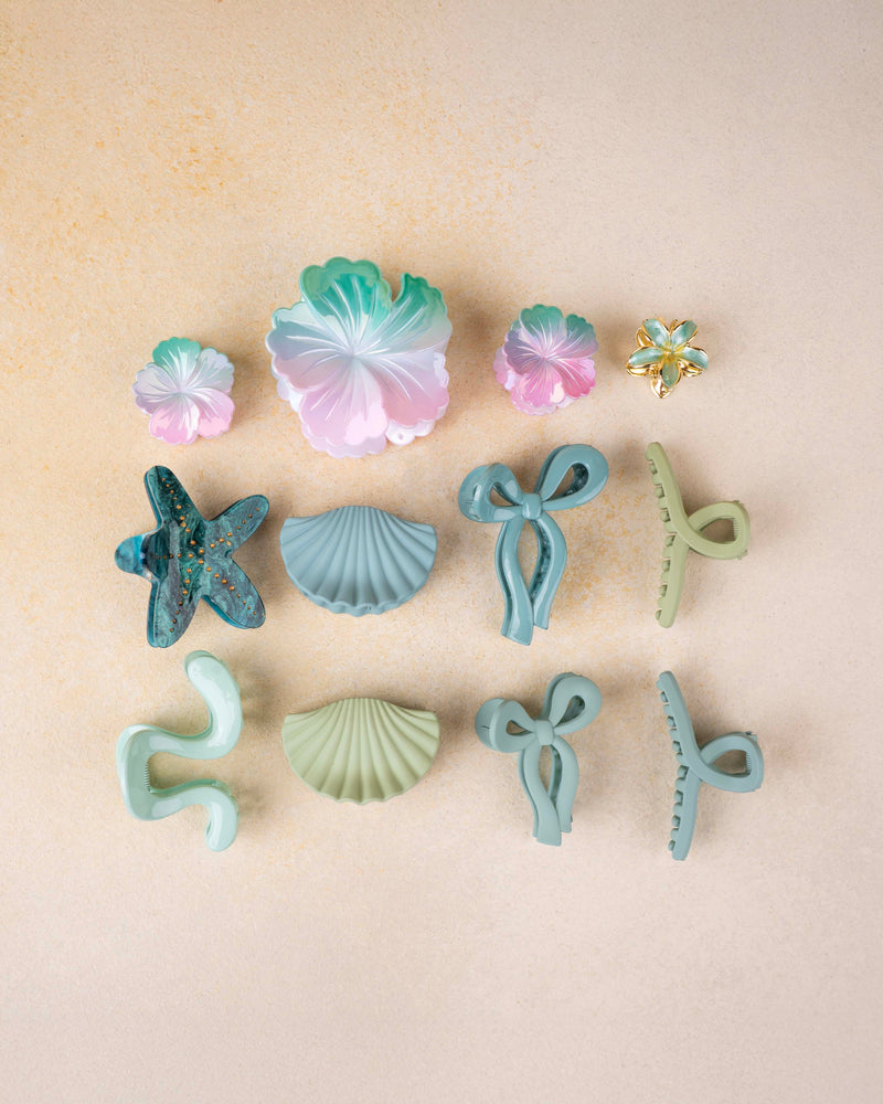 Seaside Claw – Set of 12