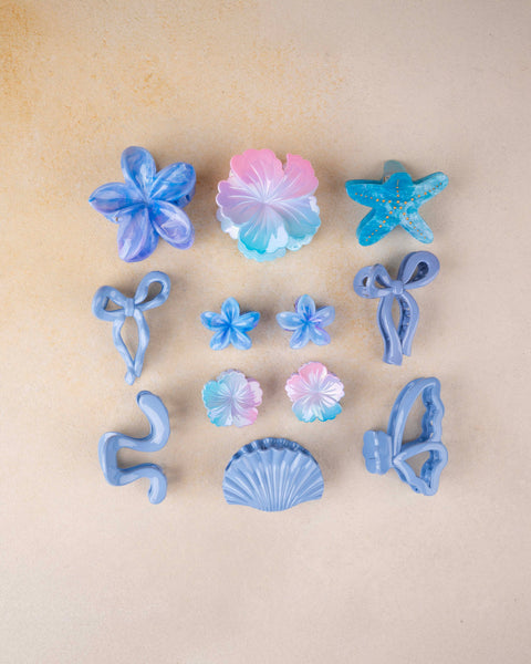 Blue Blossom Combo