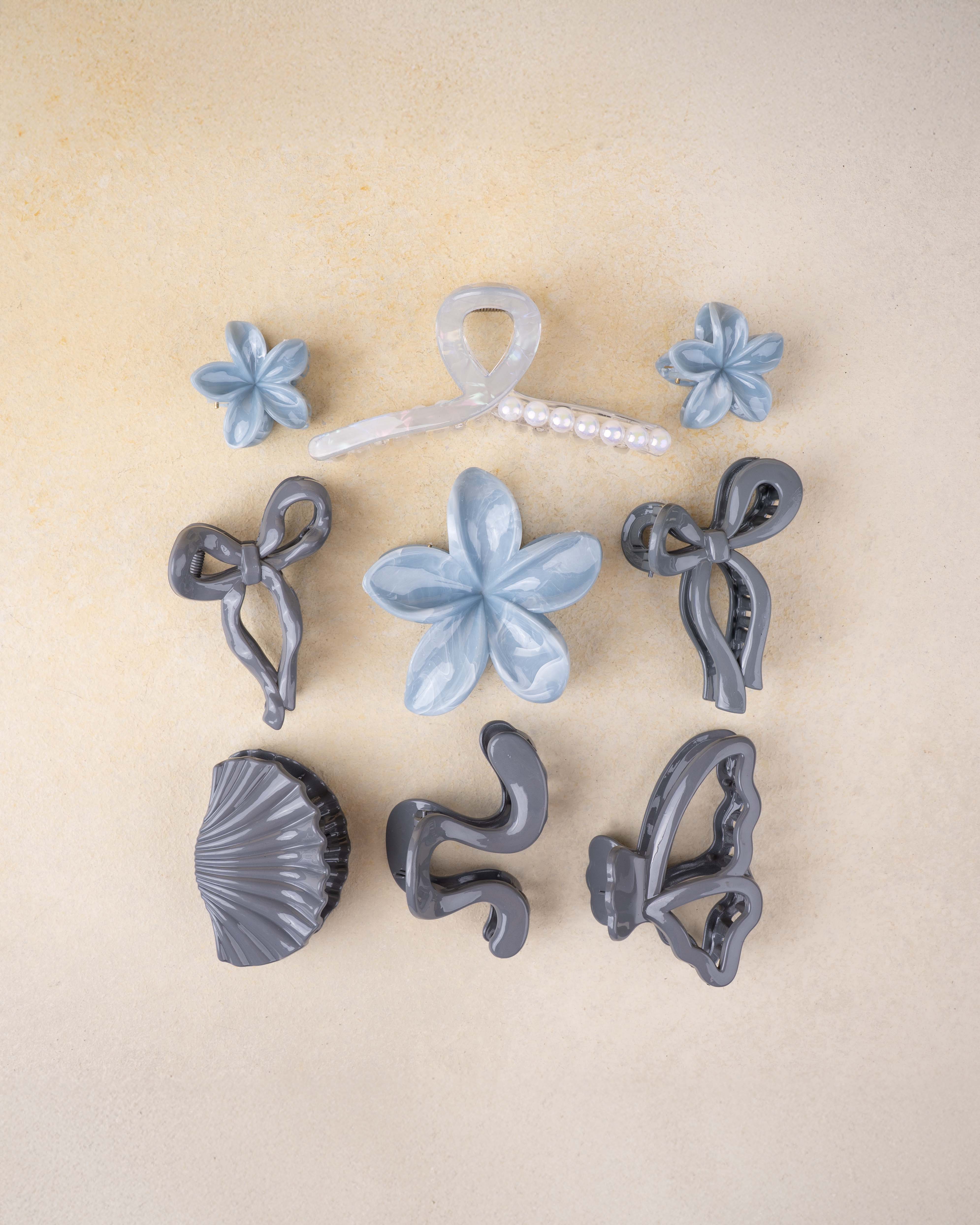 Moonstone Claw – Set of 9