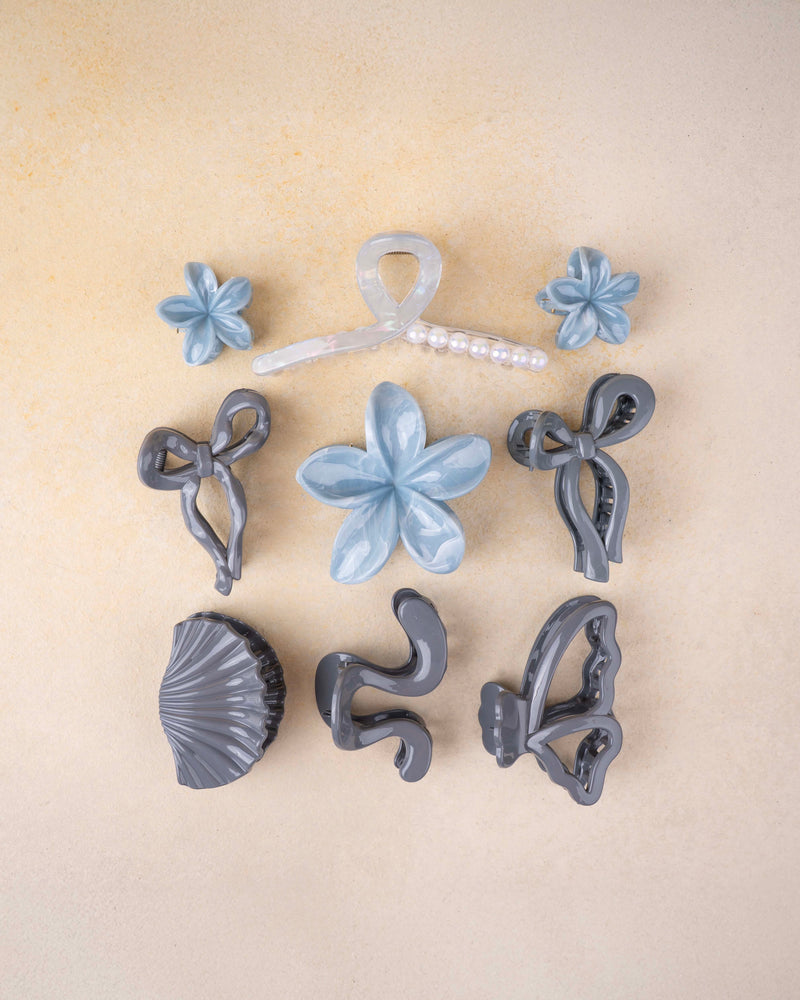 Moonstone Claw – Set of 9