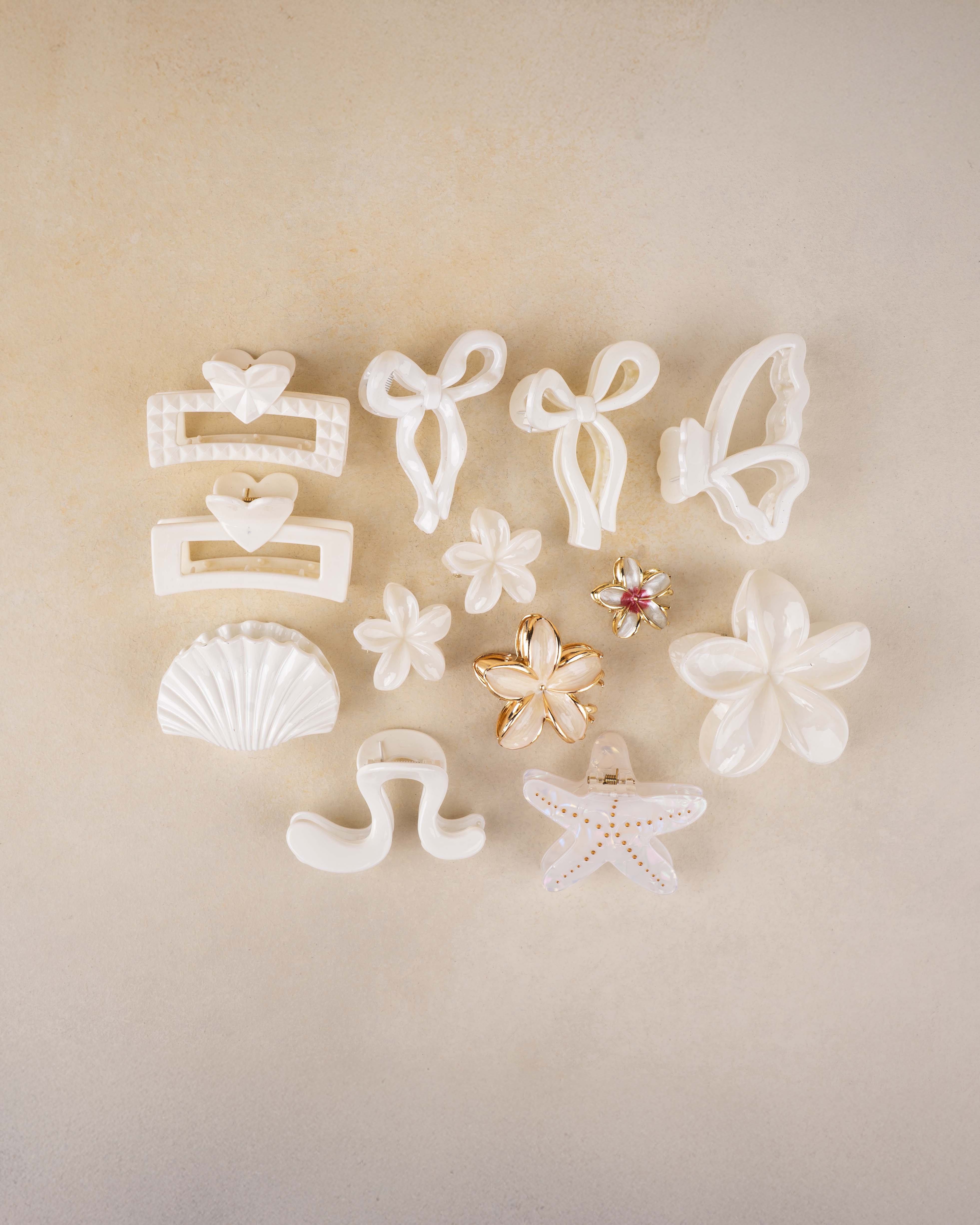 Pearl Cove Claw – Set of 13
