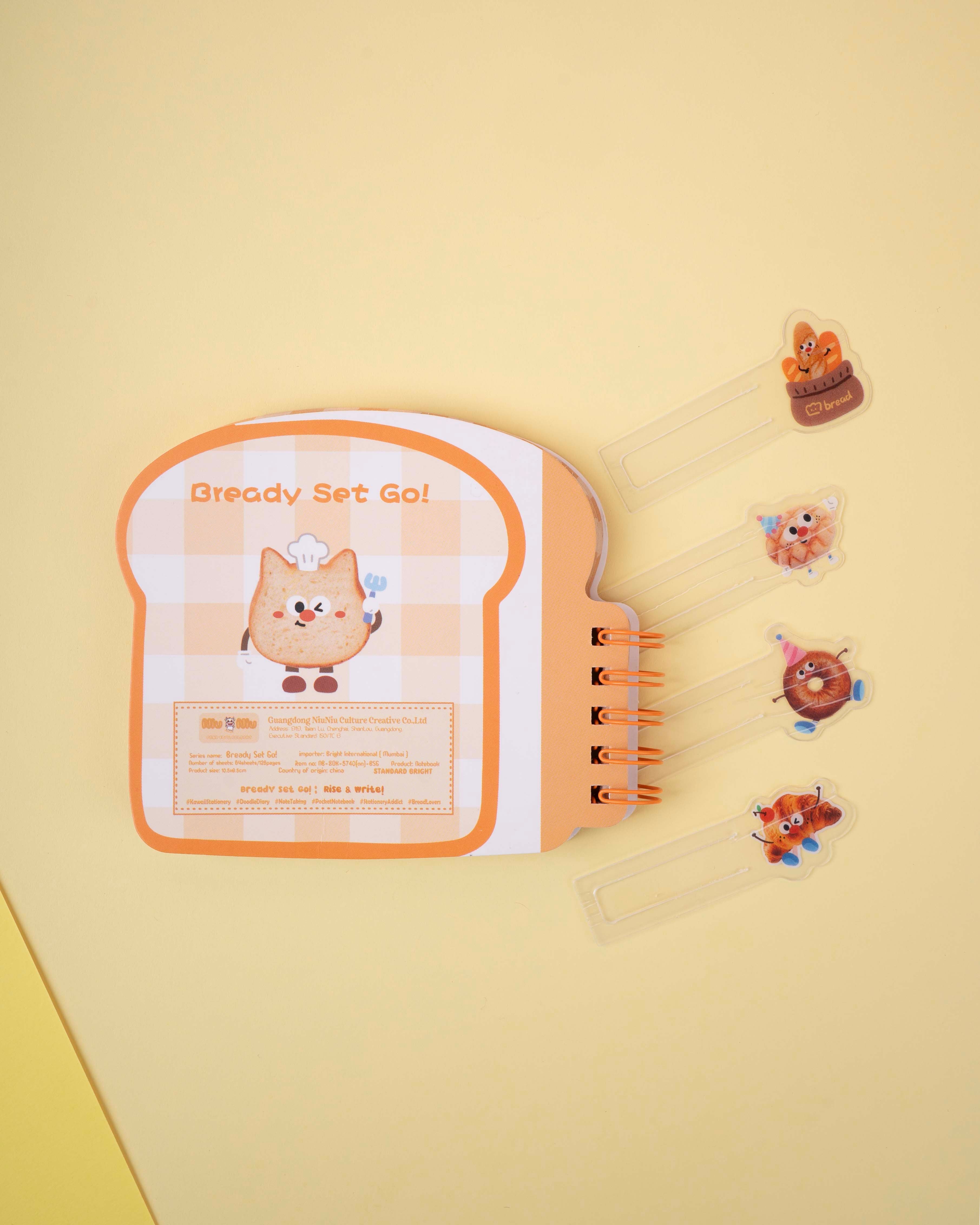Bread Shape Diary