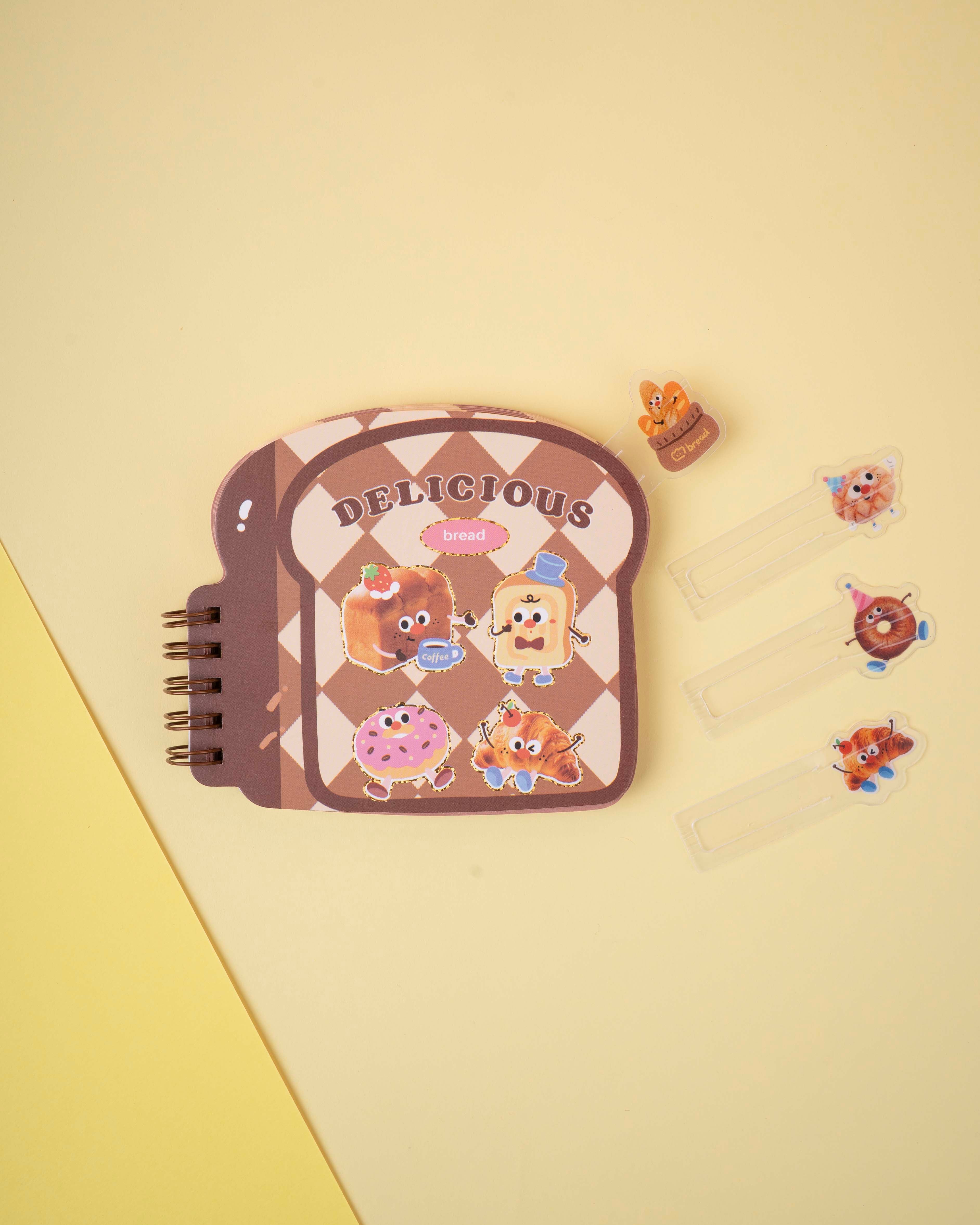 Bread Shape Diary