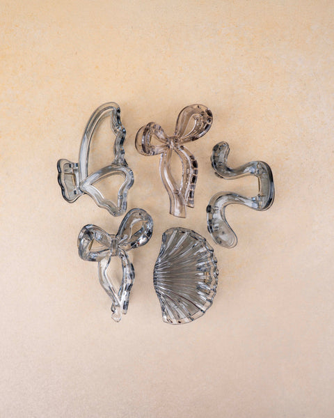 Crystal Mist Claw – Set of 5