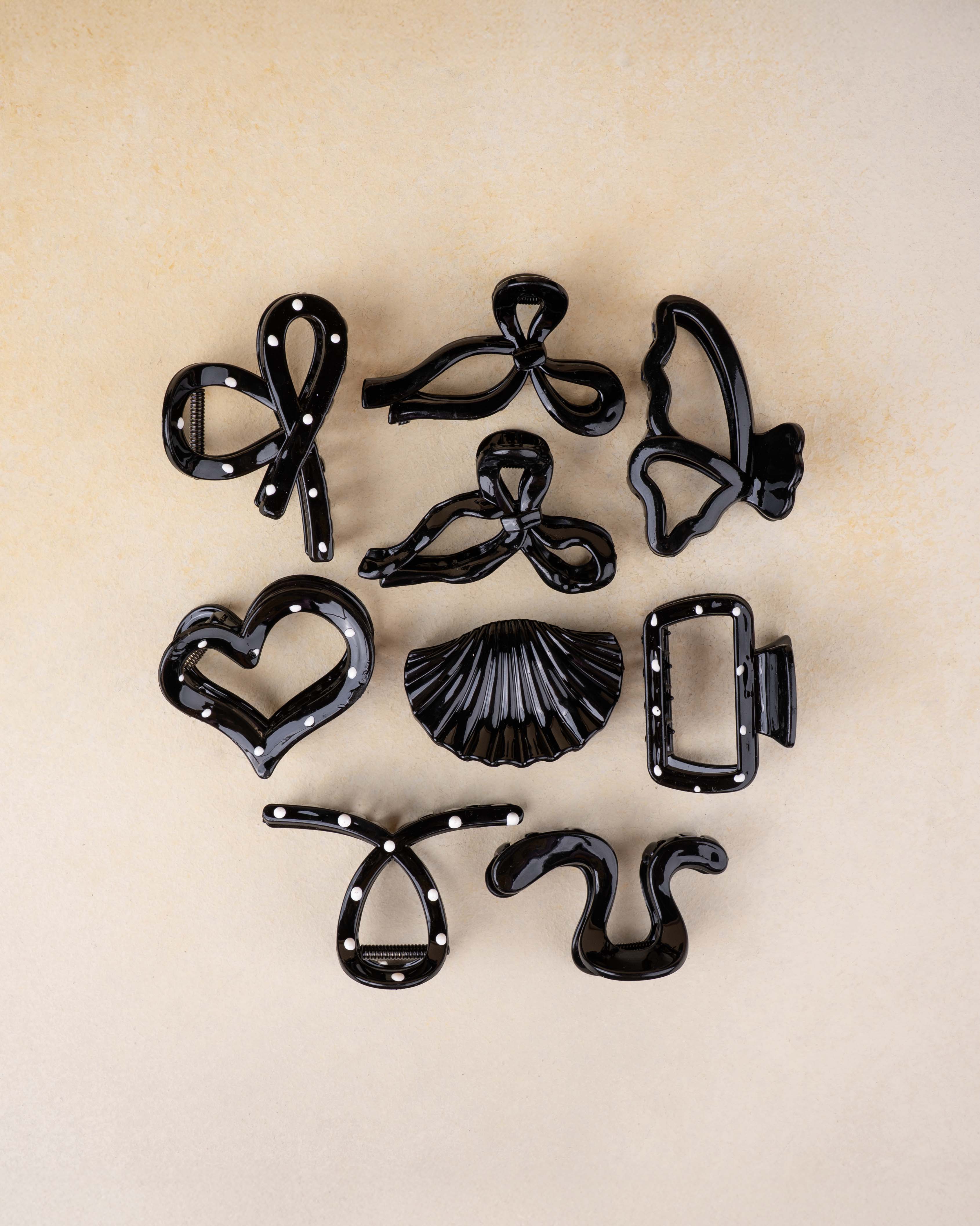 Black Charm Combo