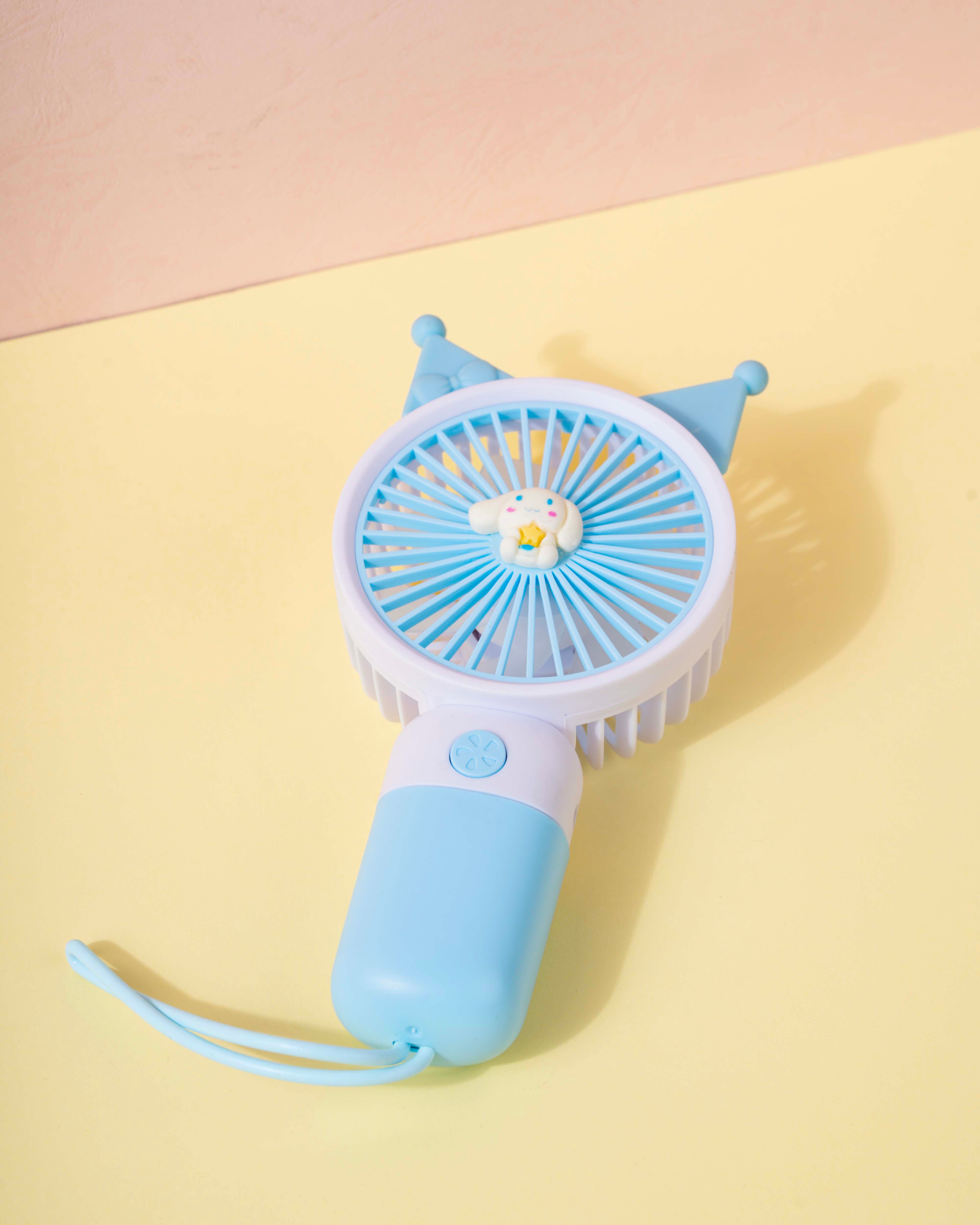 Princess Mini Fan