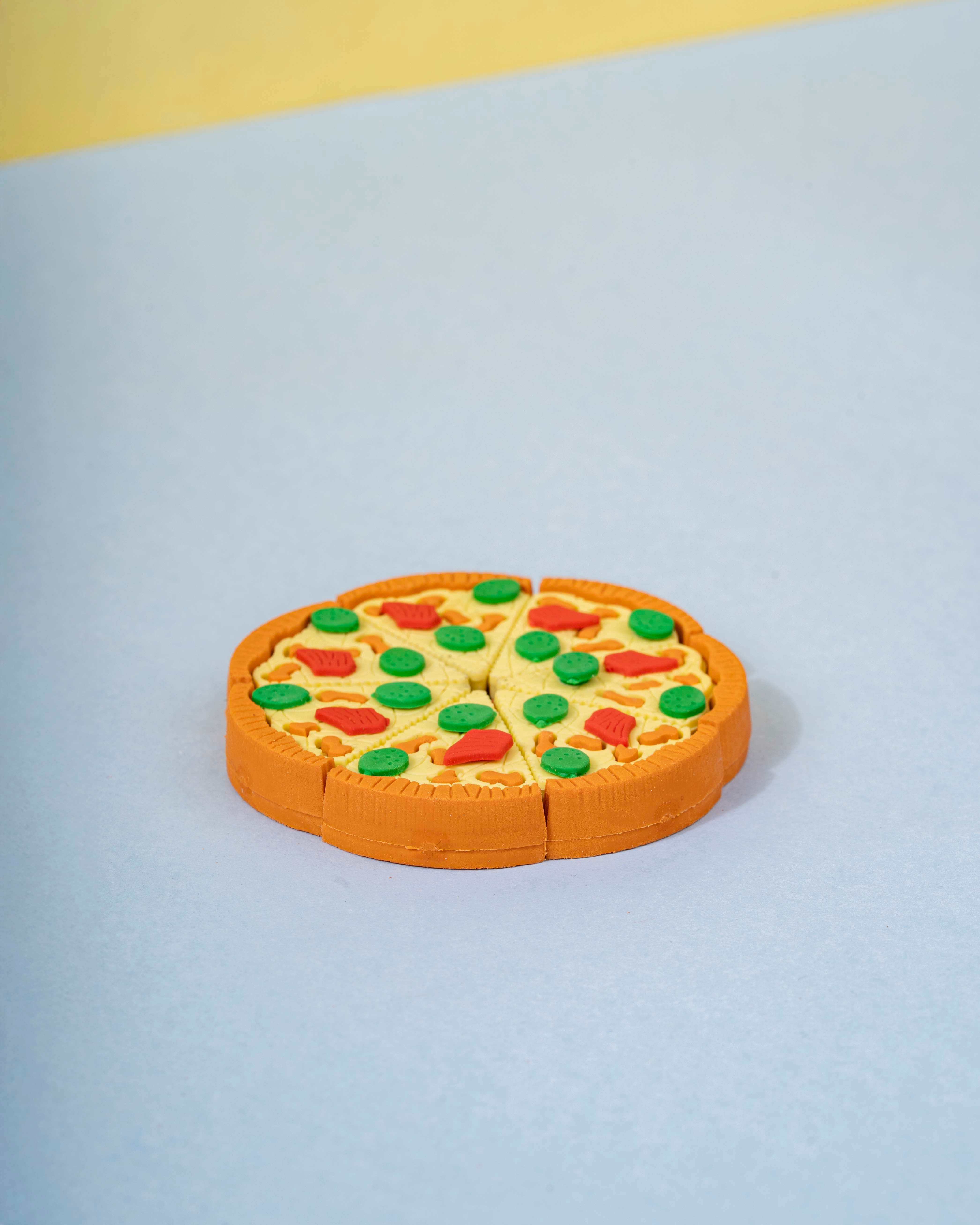 Pizza Eraser