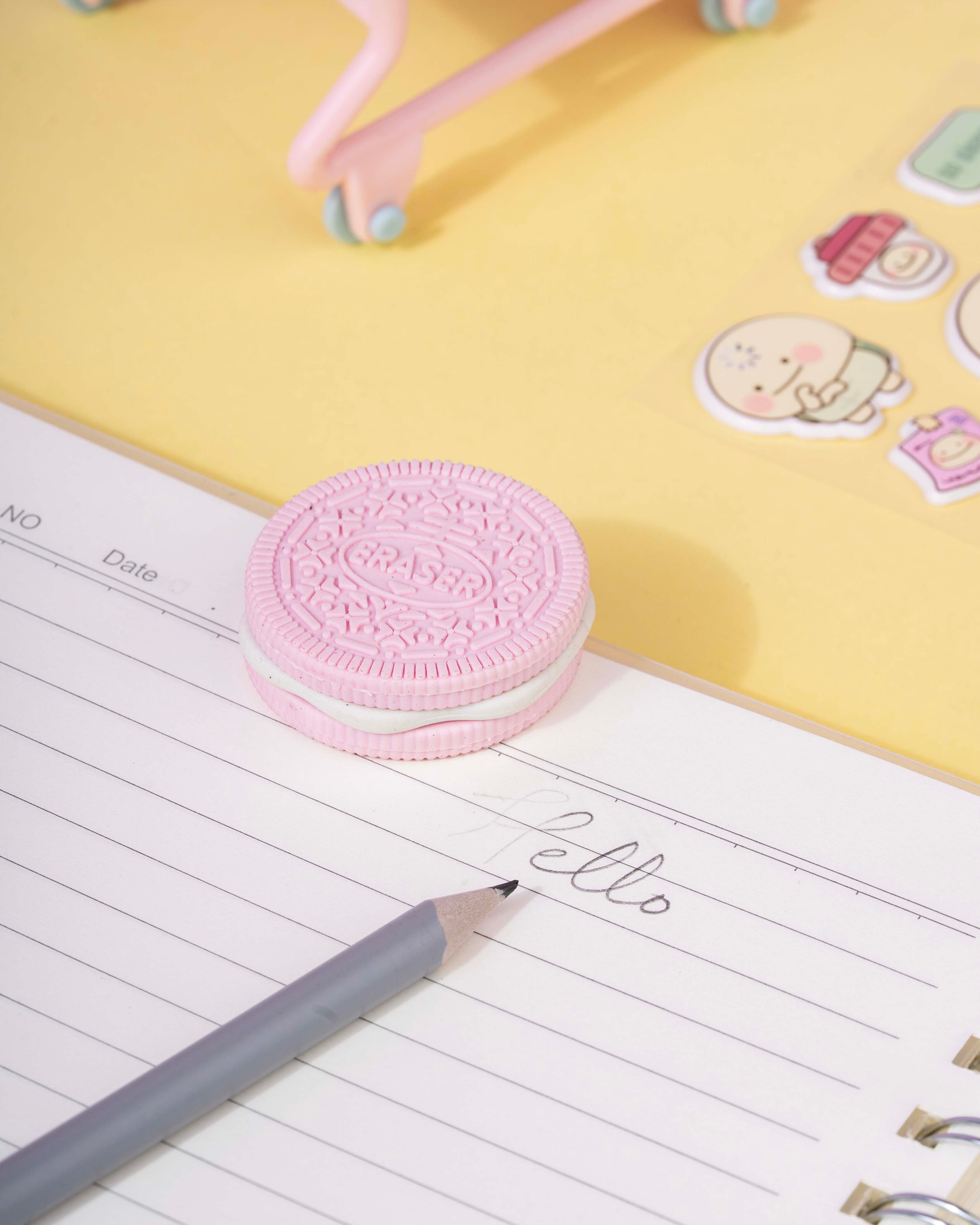 Oreo Eraser