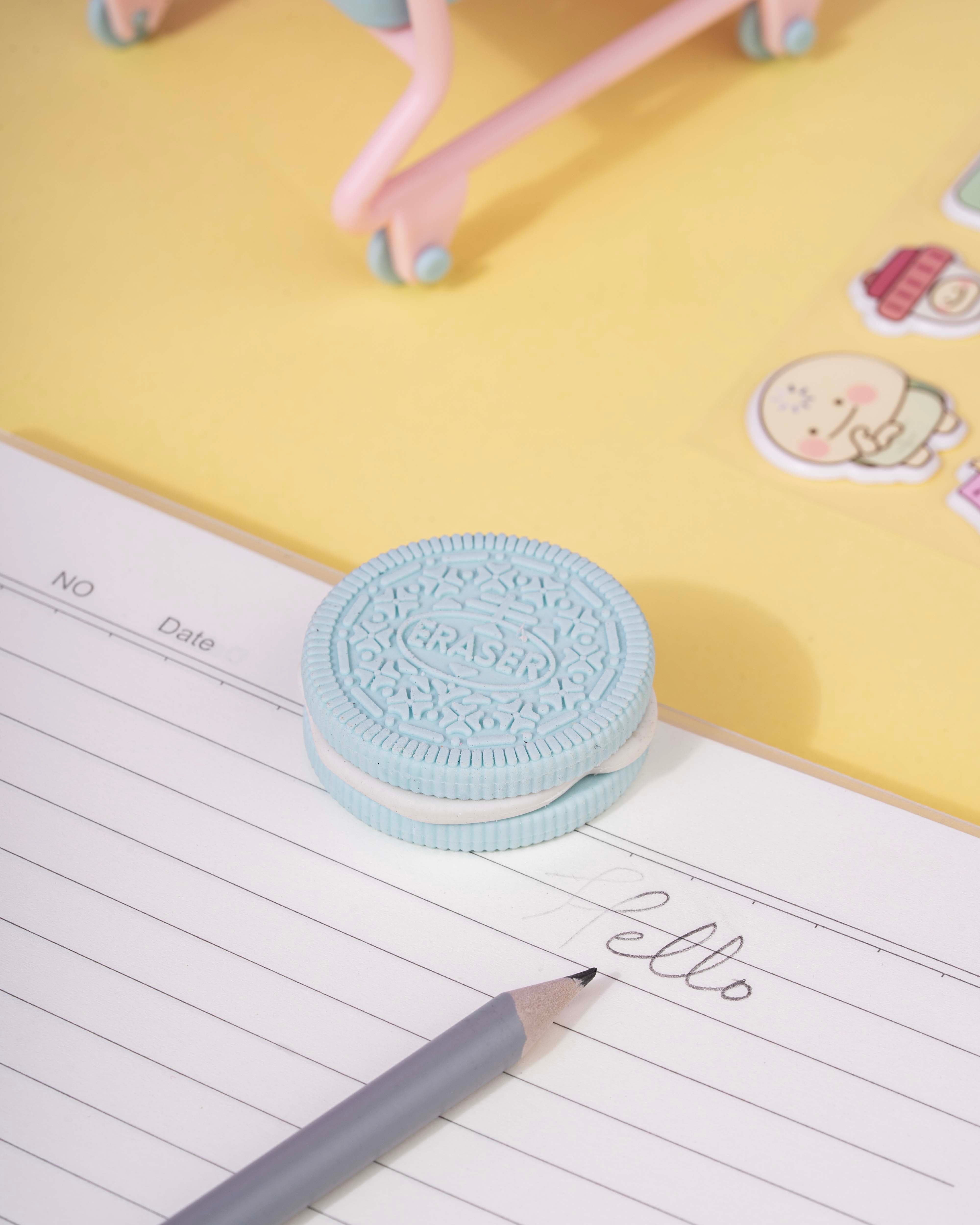 Oreo Eraser