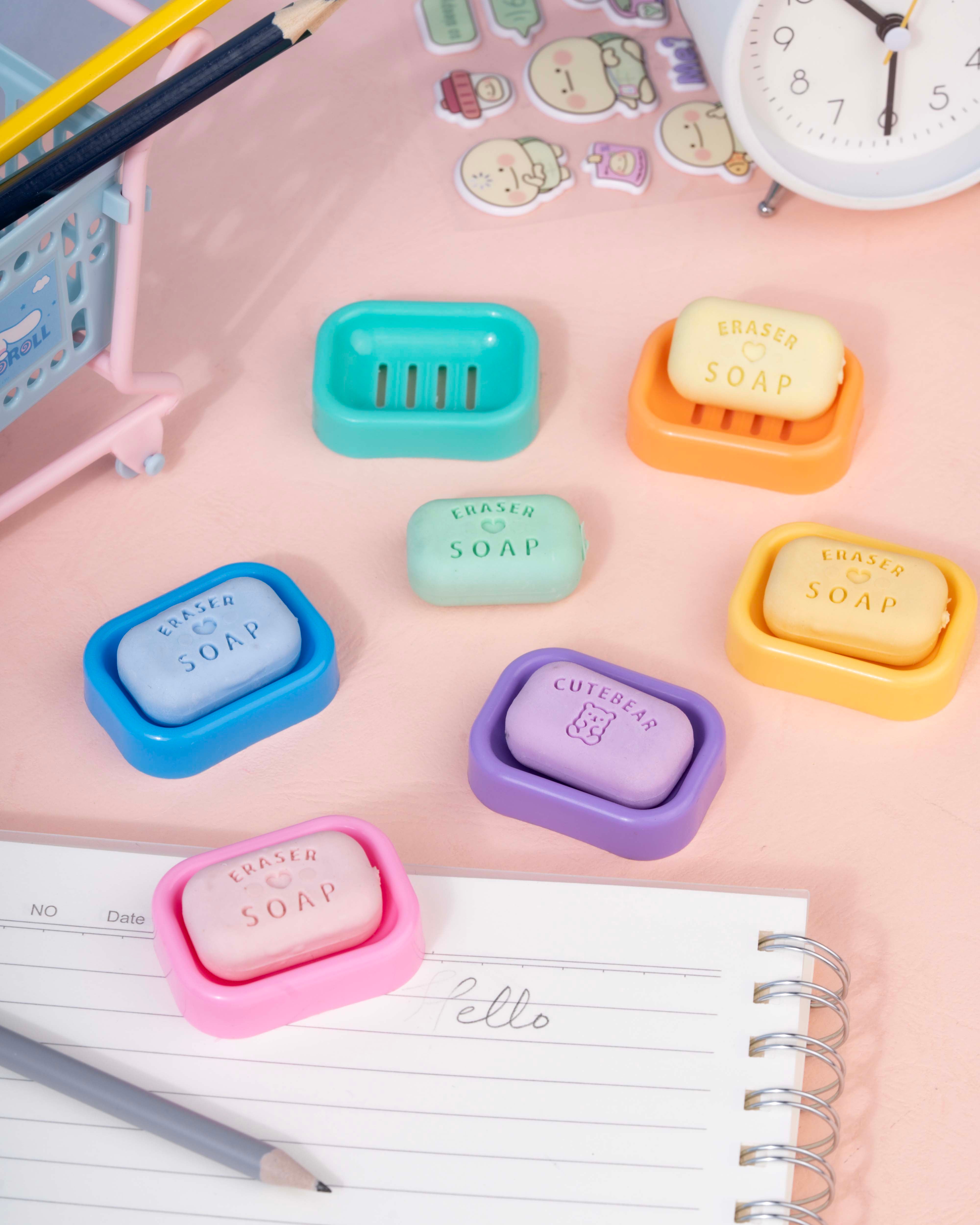Saop Eraser