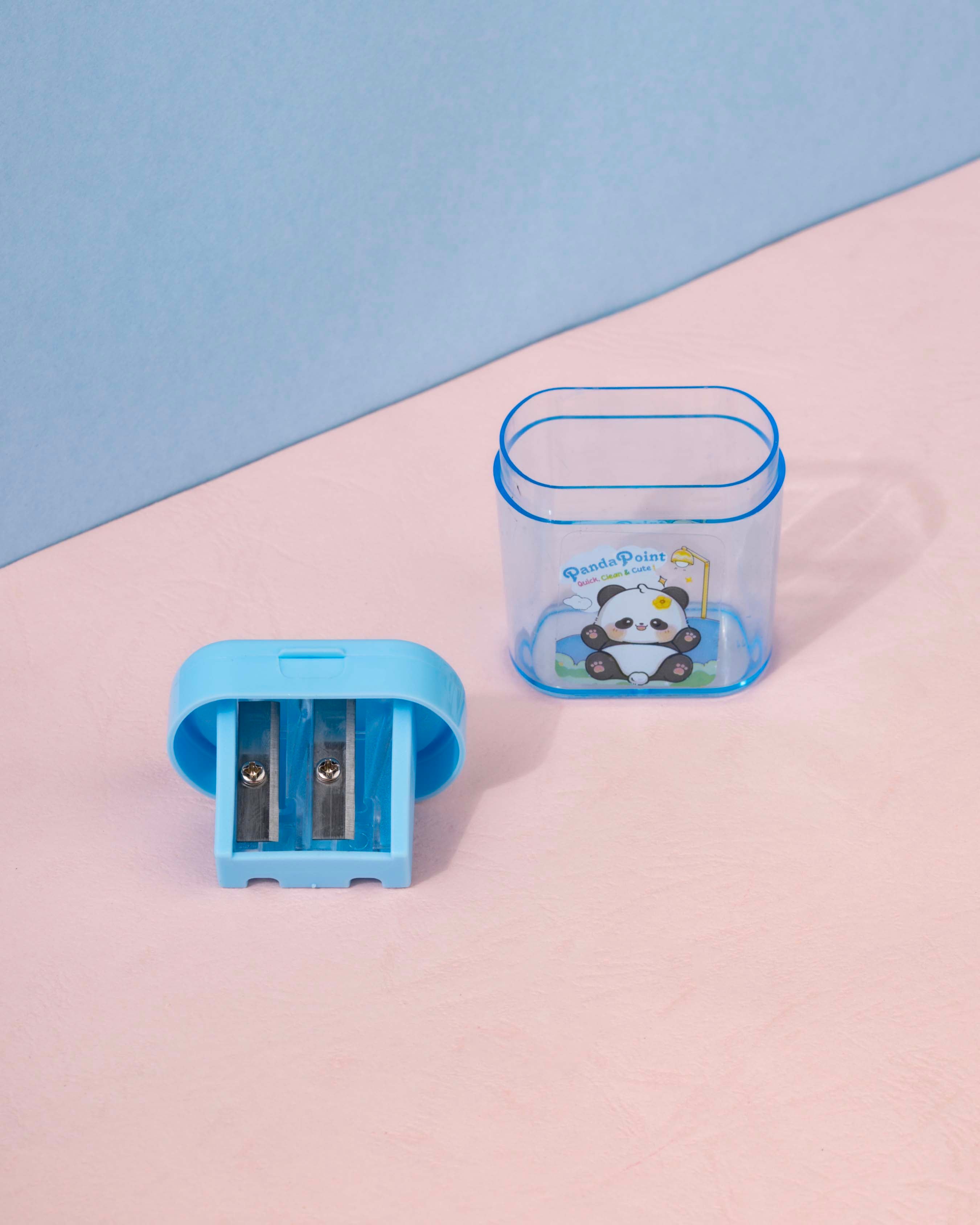 Panda Sharpener