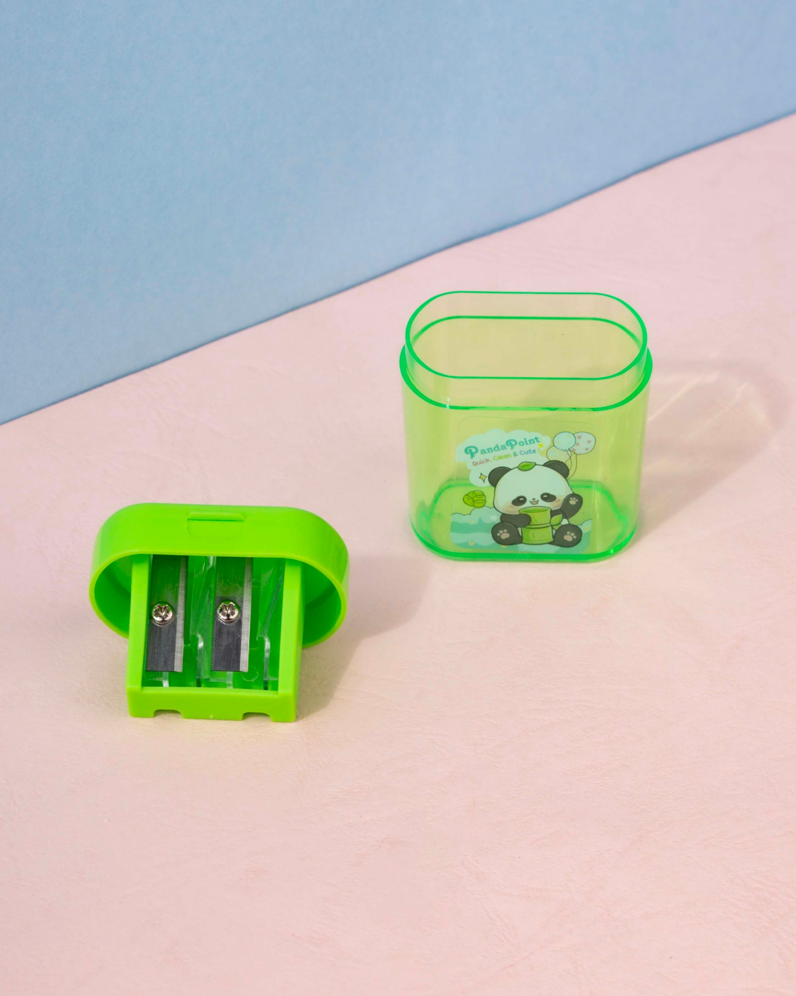 Panda Sharpener