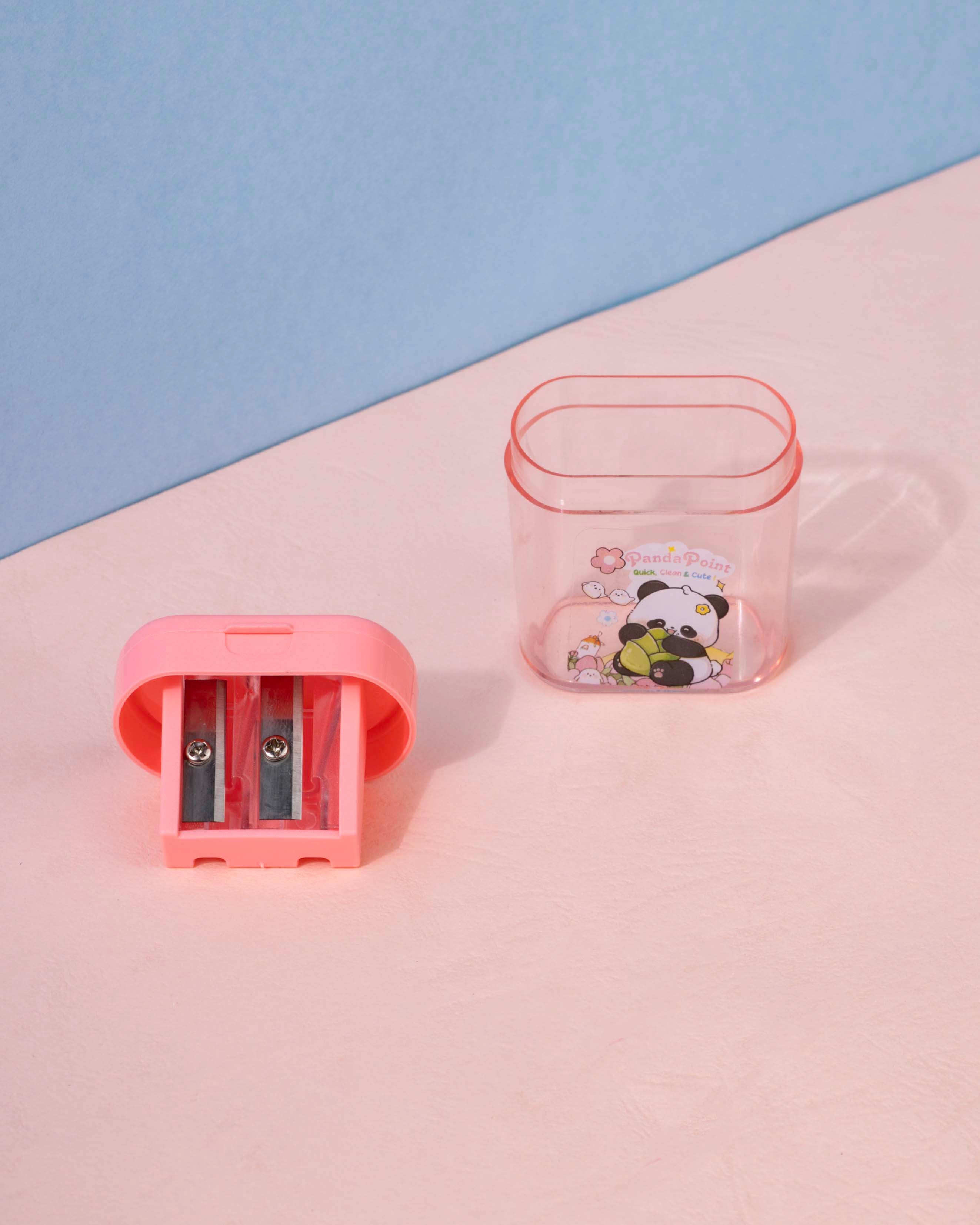 Panda Sharpener