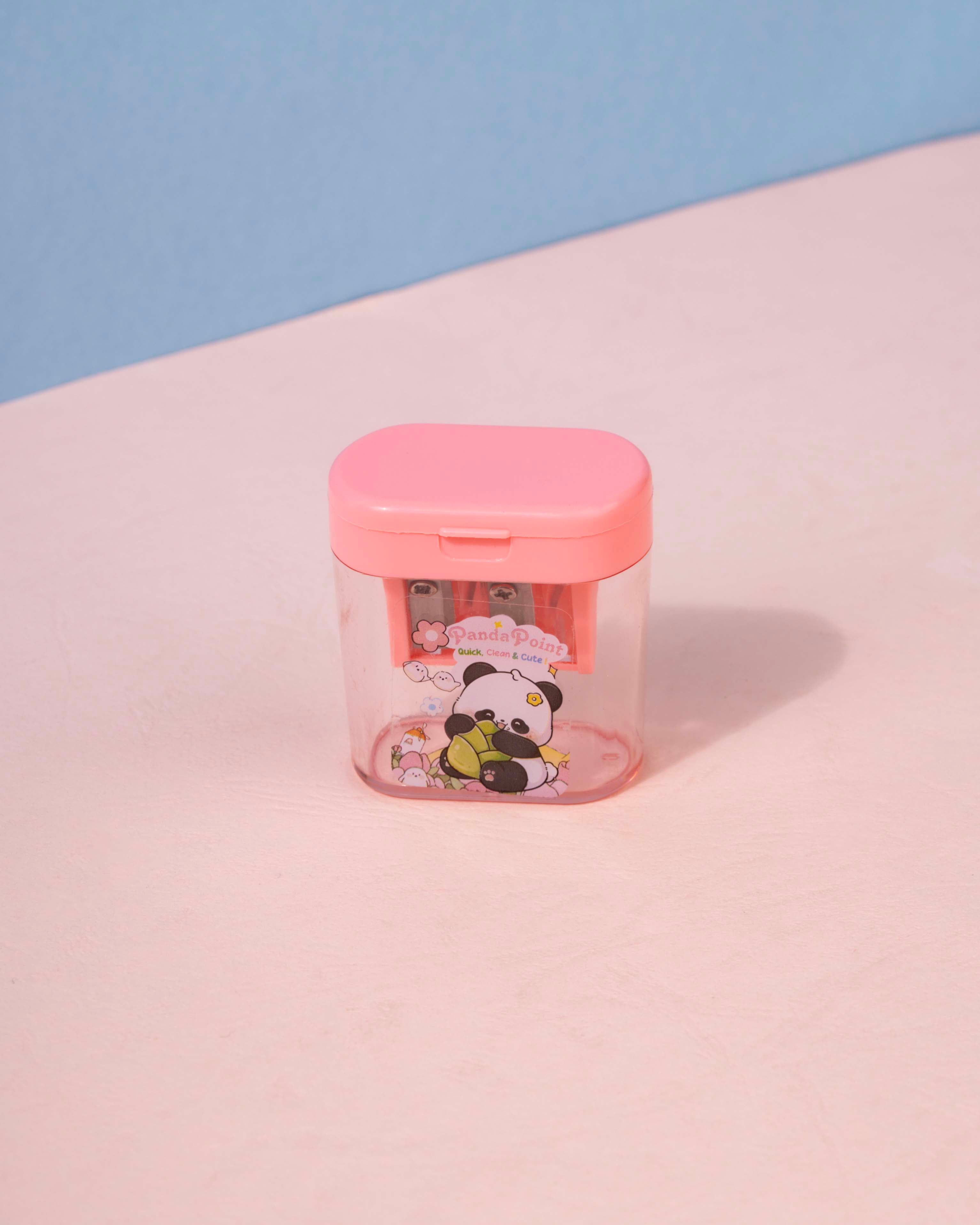 Panda Sharpener