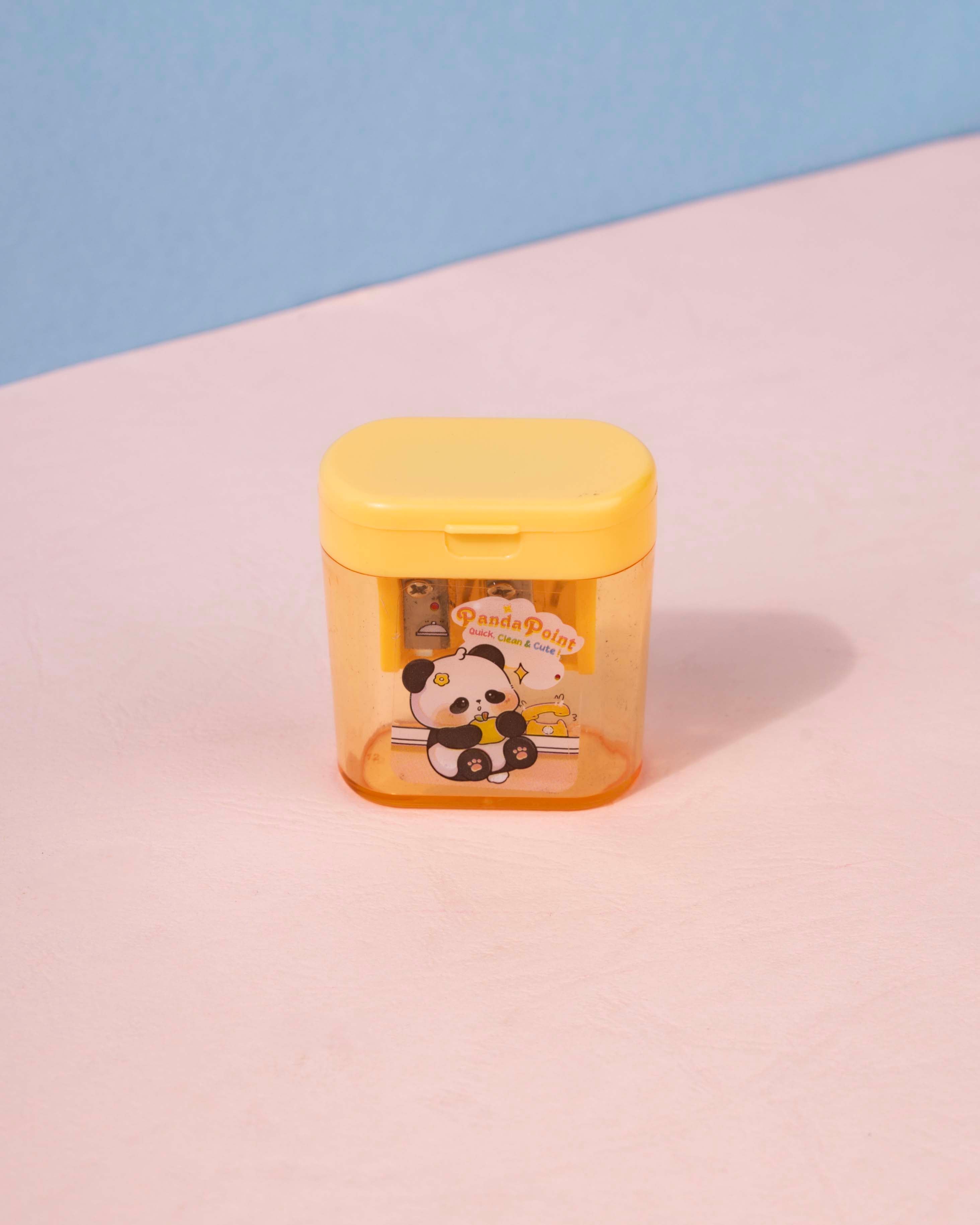 Panda Sharpener
