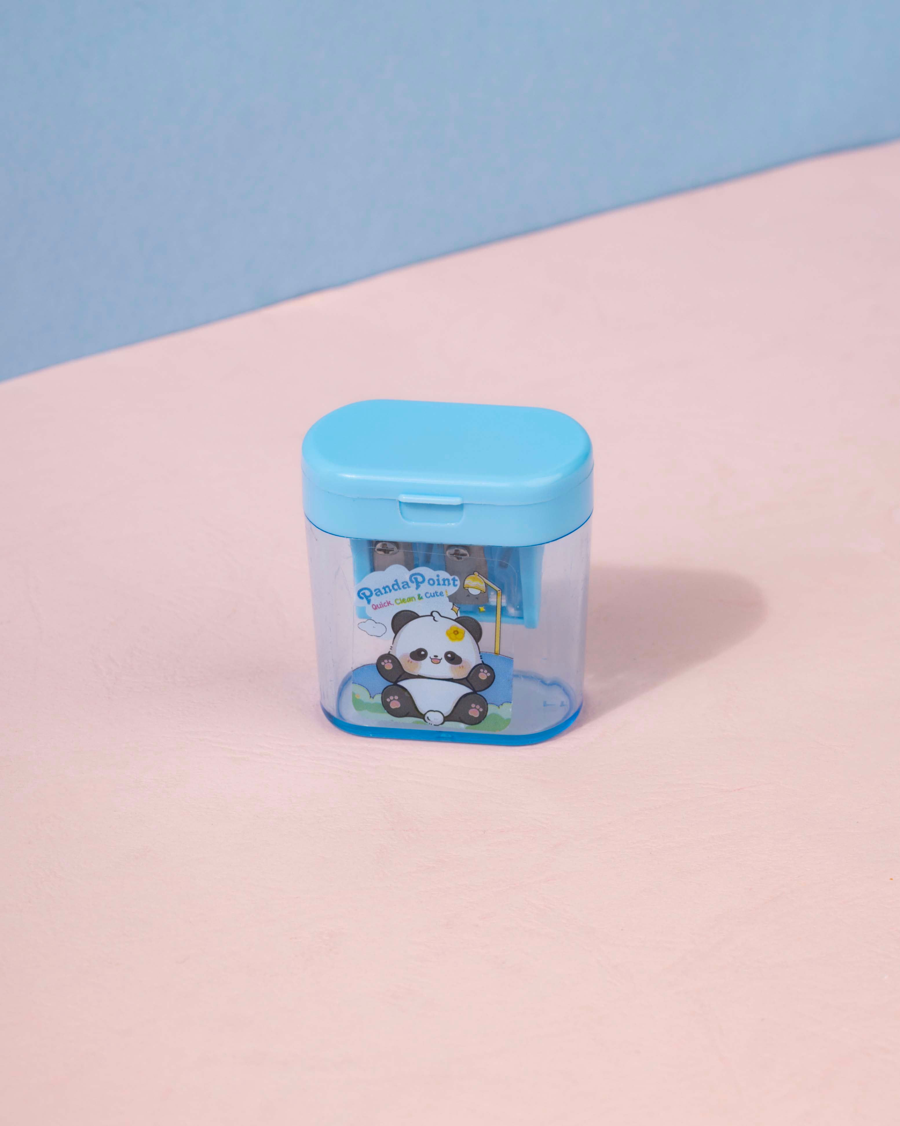 Panda Sharpener