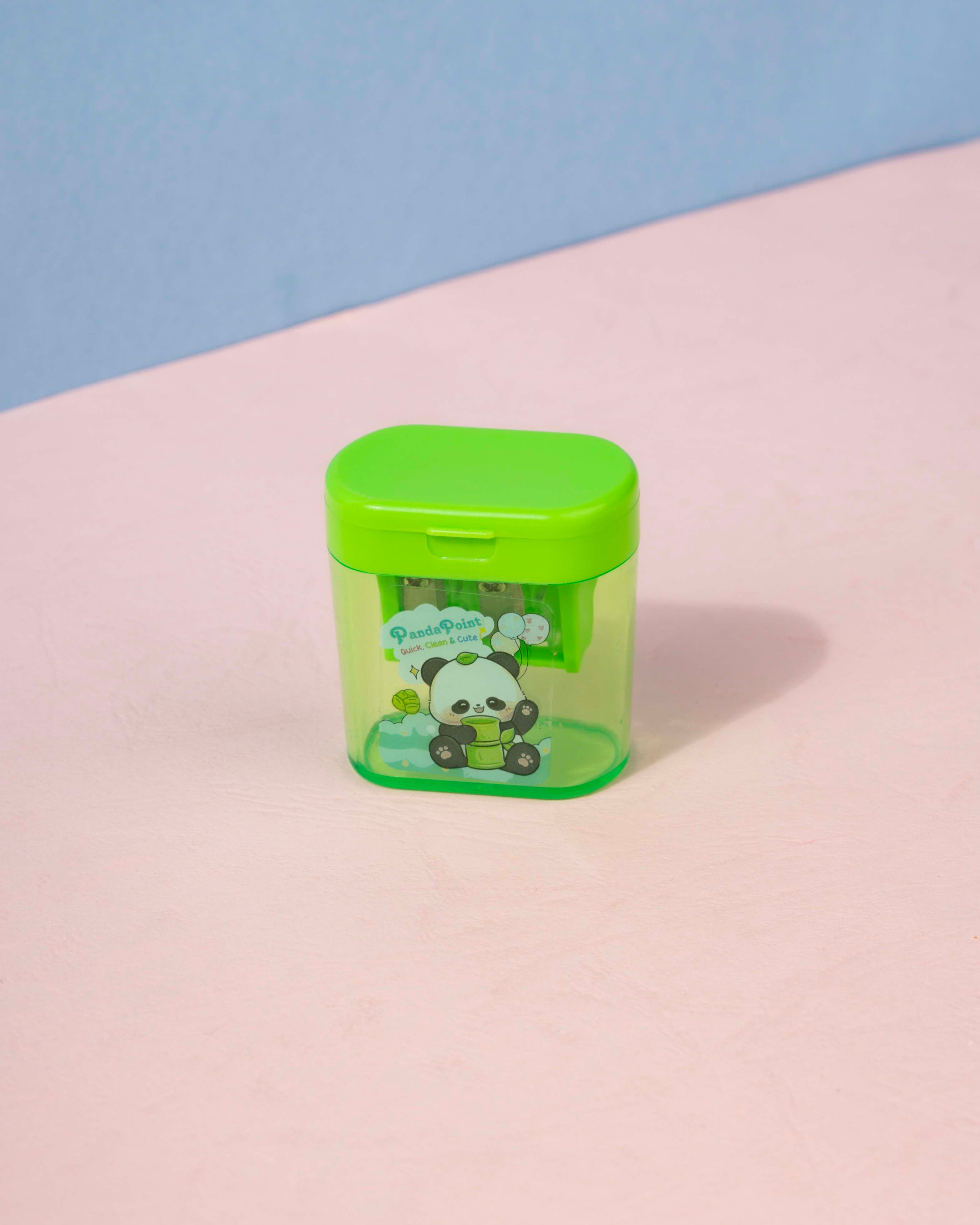 Panda Sharpener