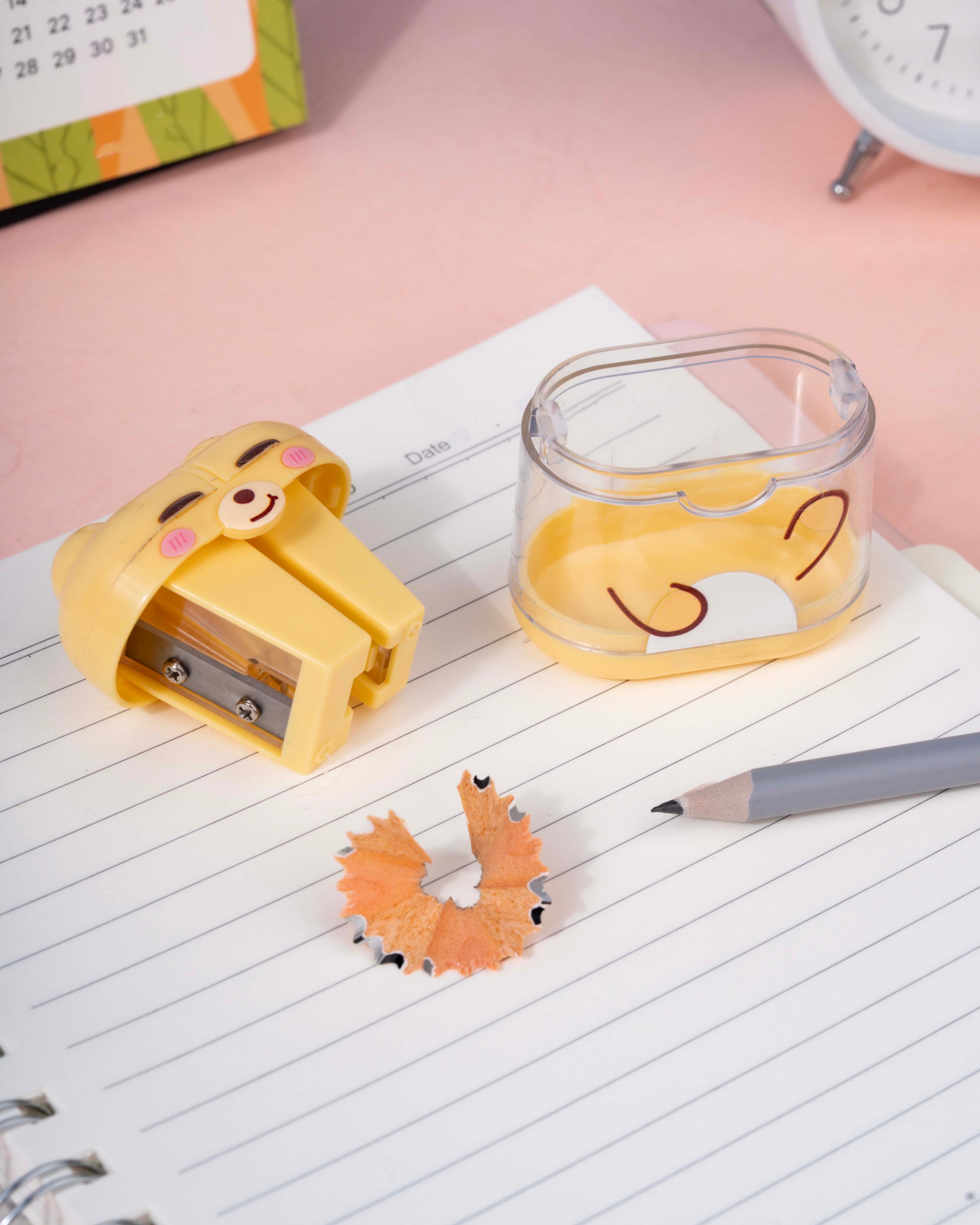 Bear Sharpener