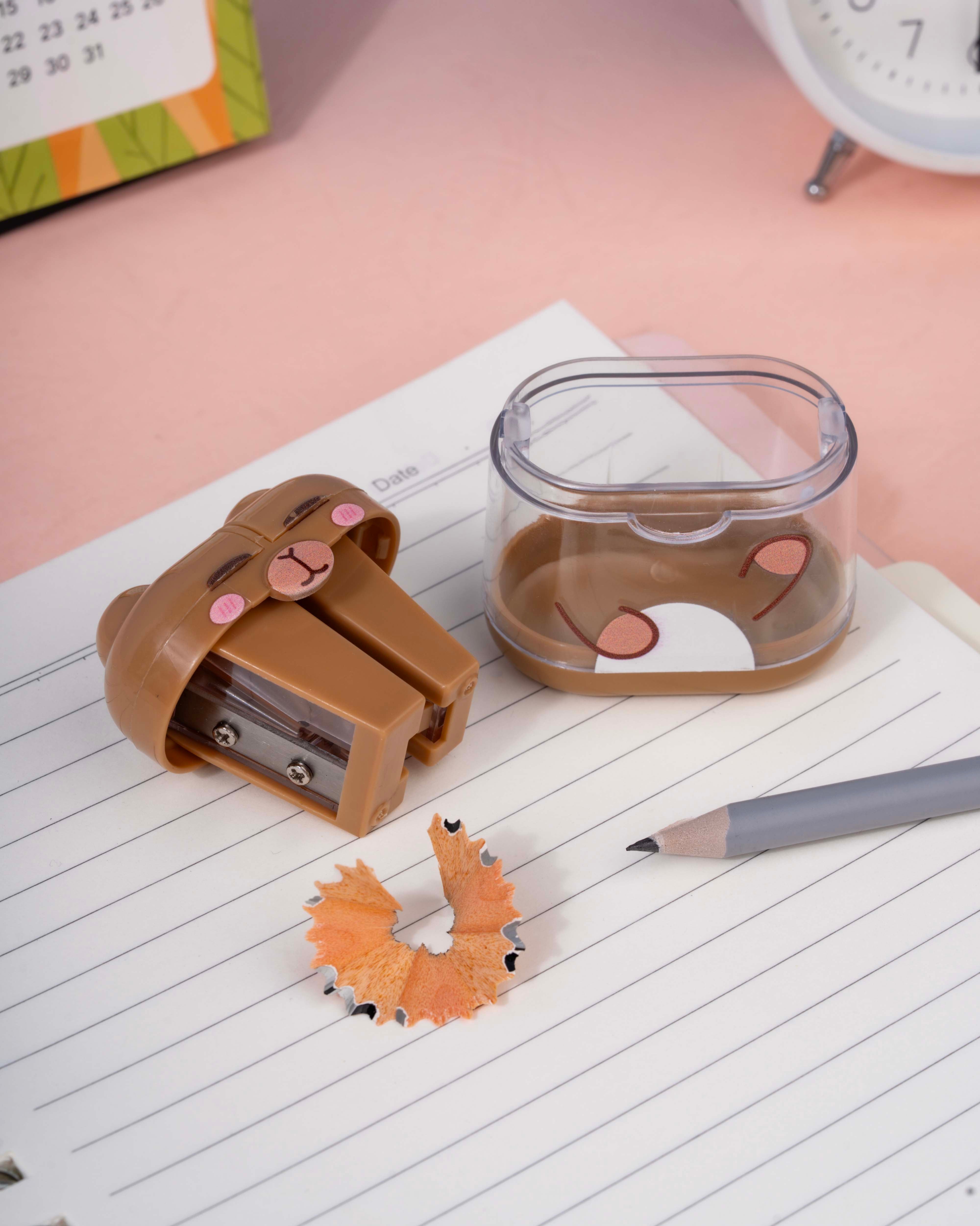 Bear Sharpener