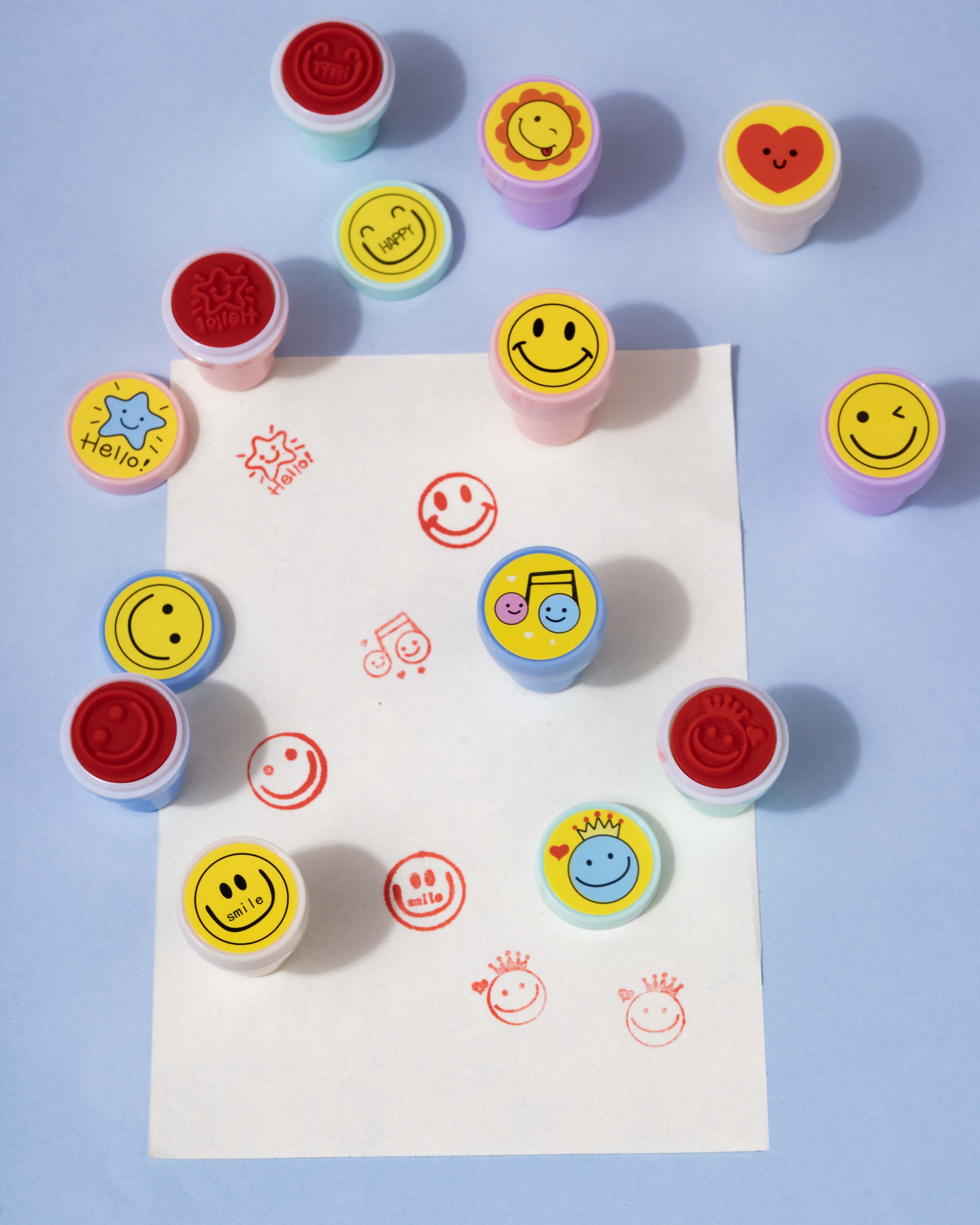 Motiv Stamps