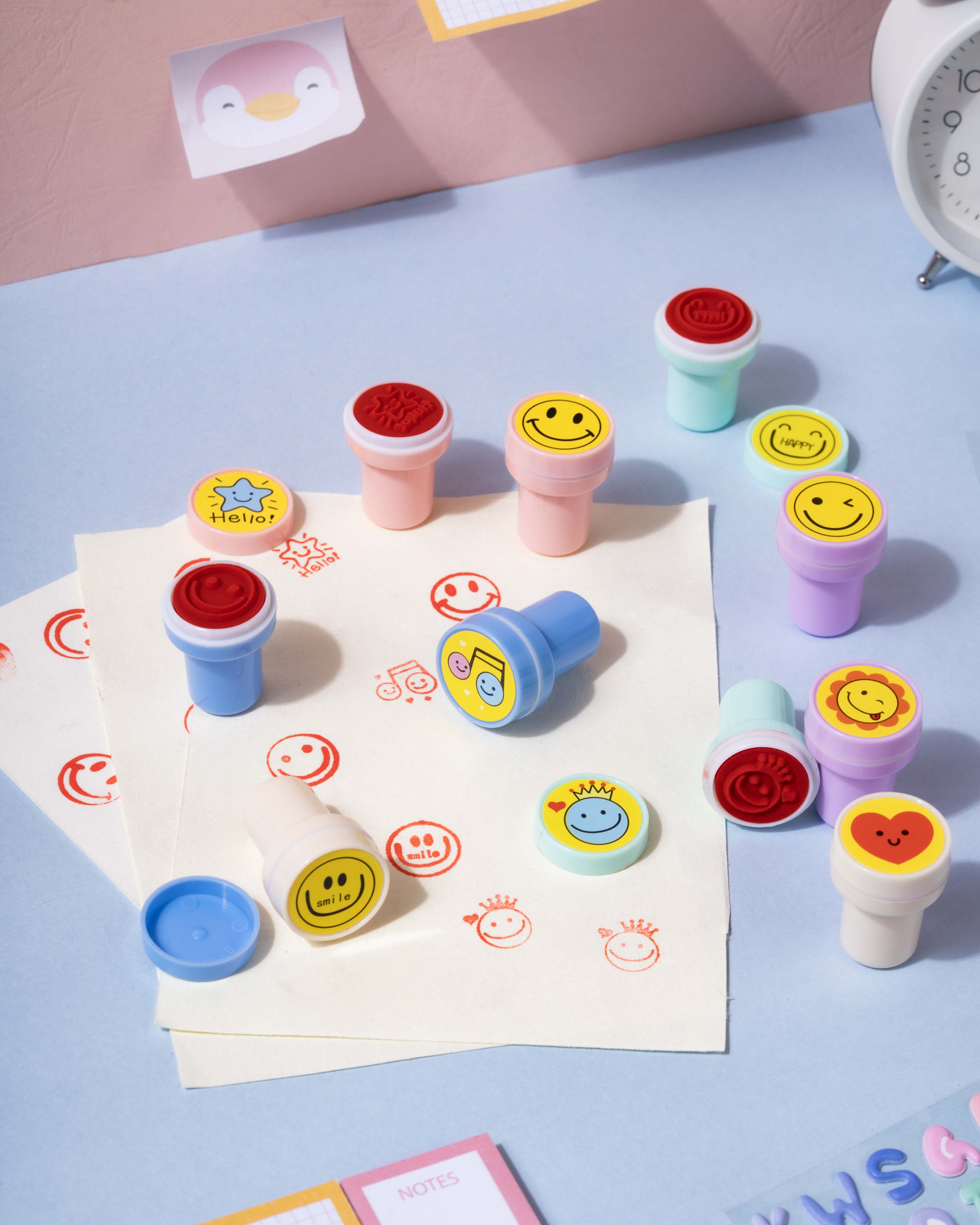Motiv Stamps