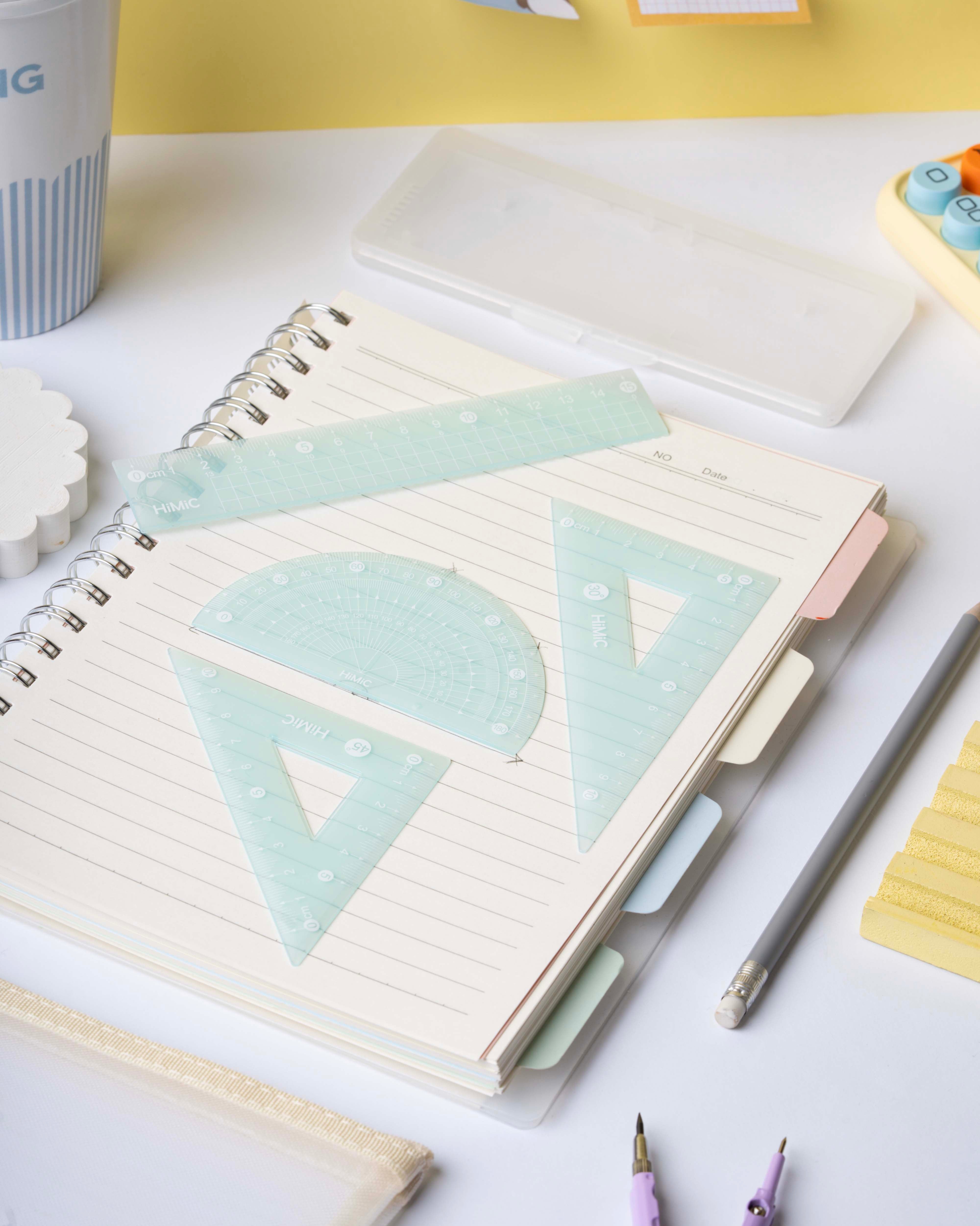 Pastel Geo