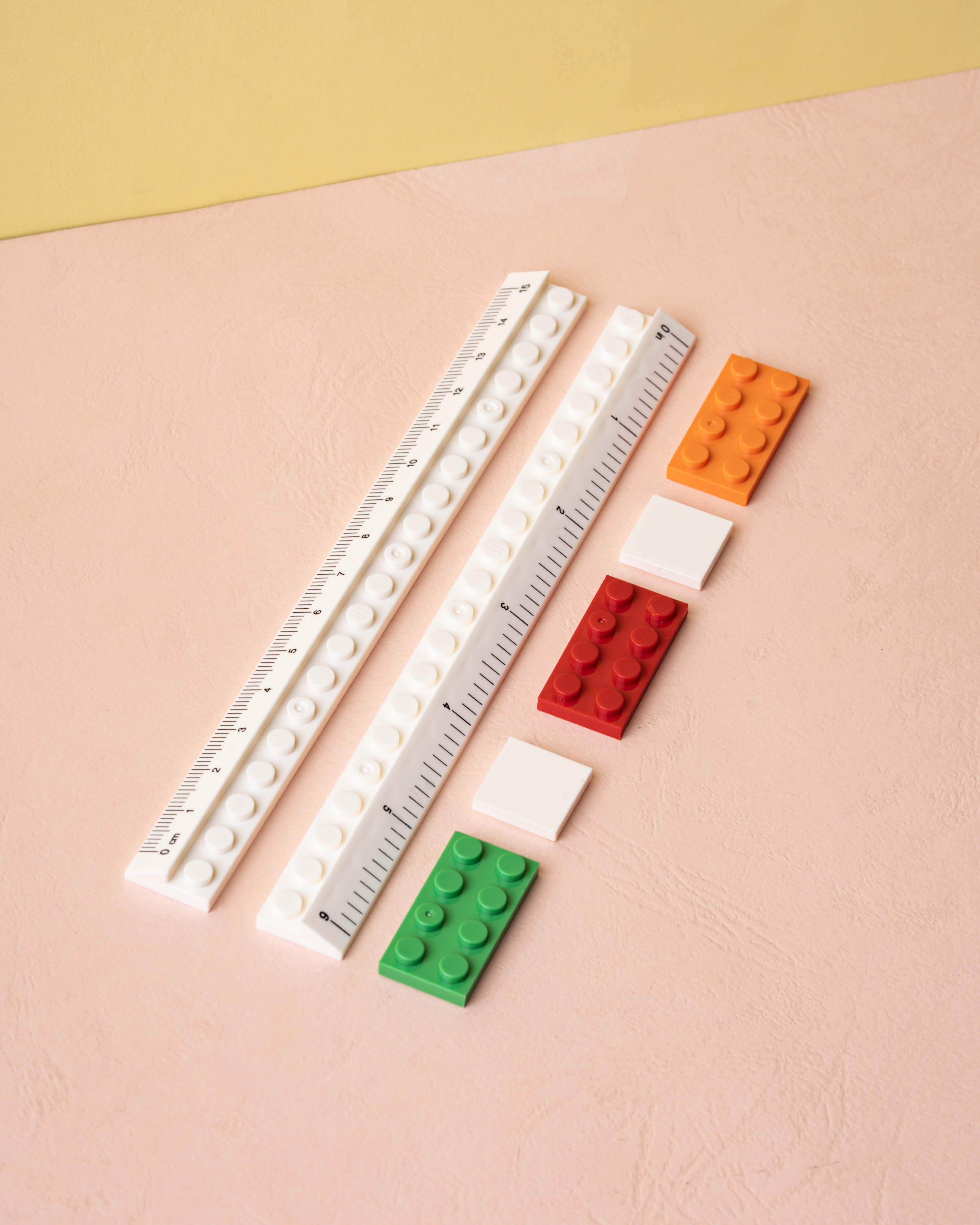 Puzzle Scale Ruler