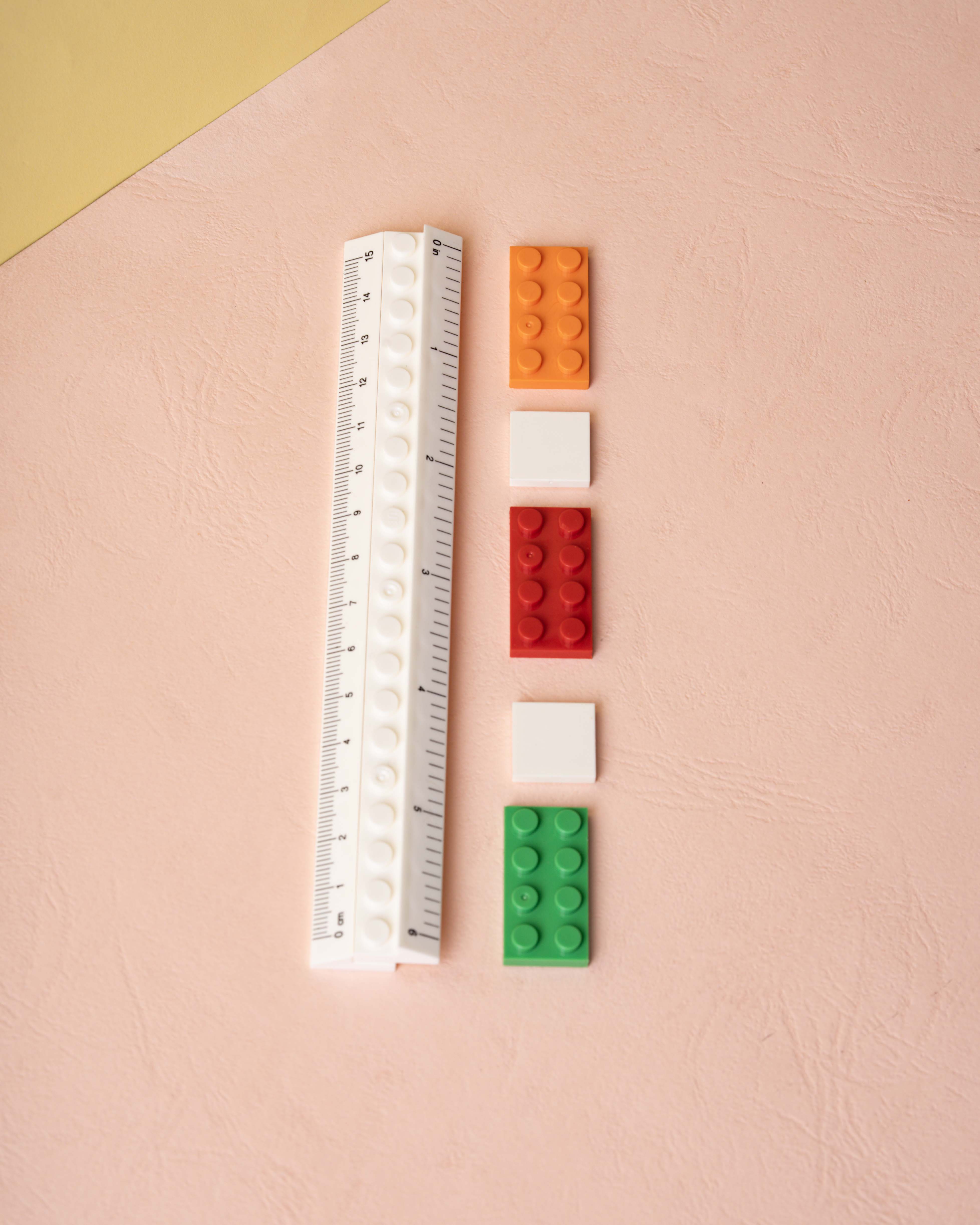 Puzzle Scale Ruler