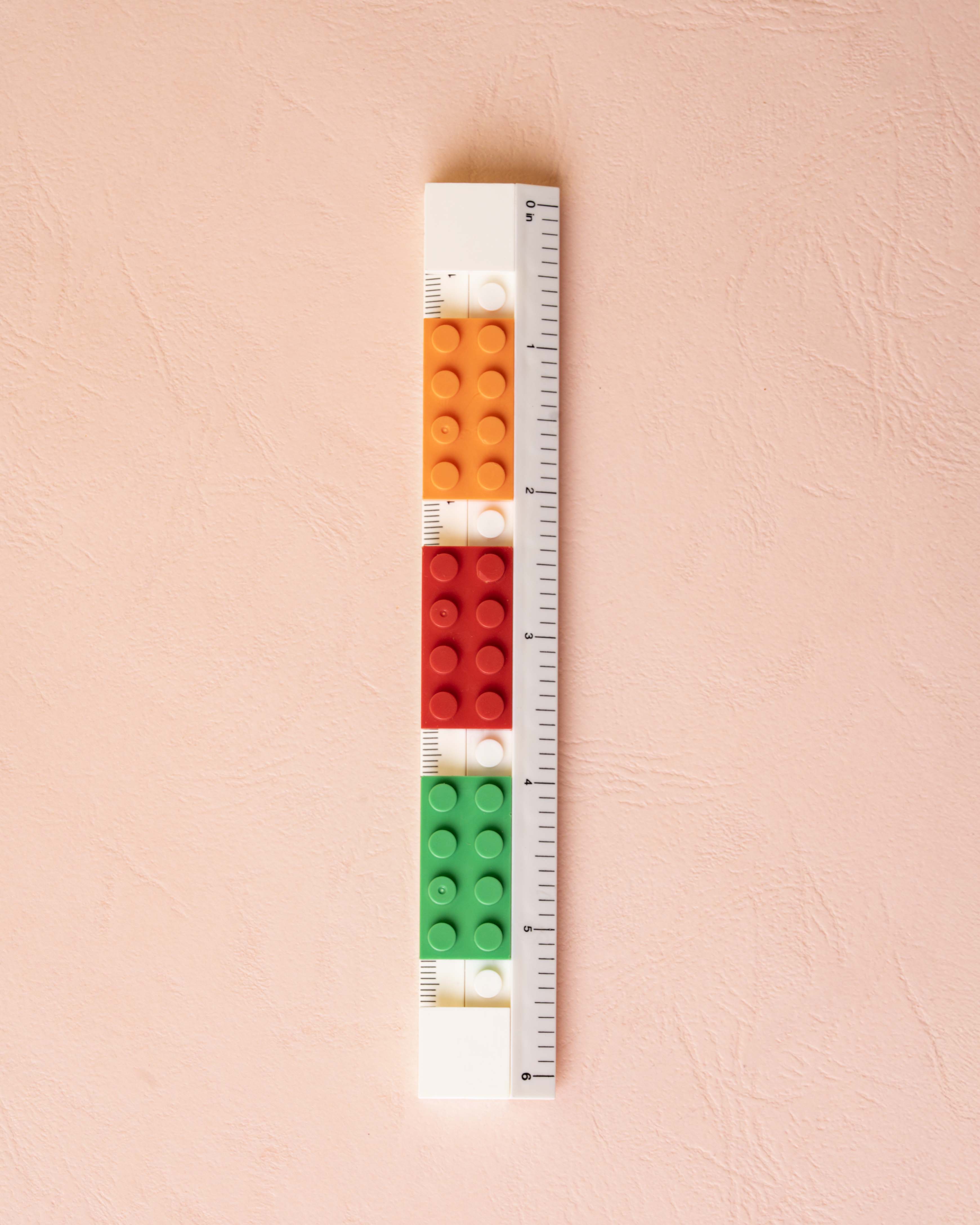 Puzzle Scale Ruler