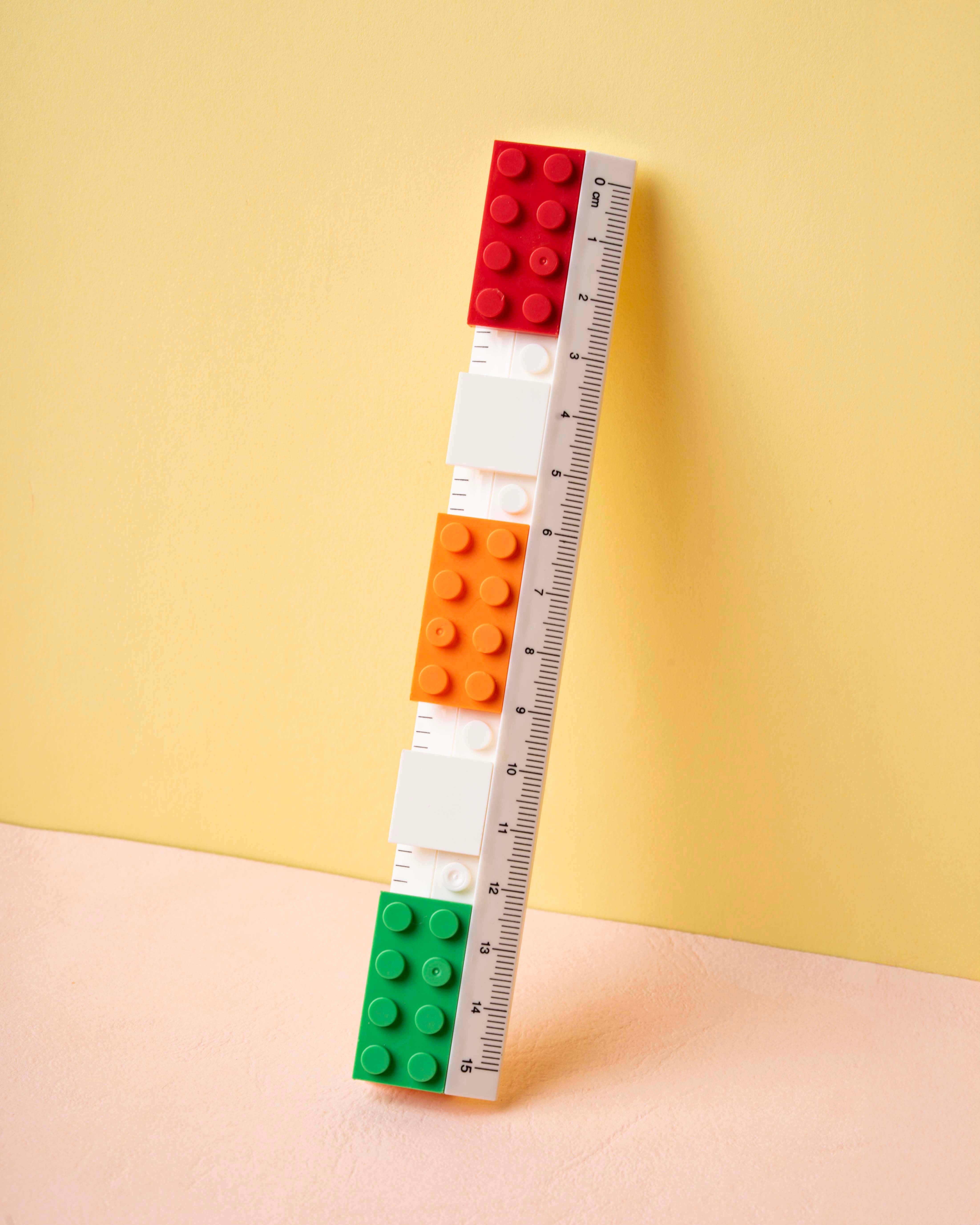 Puzzle Scale Ruler