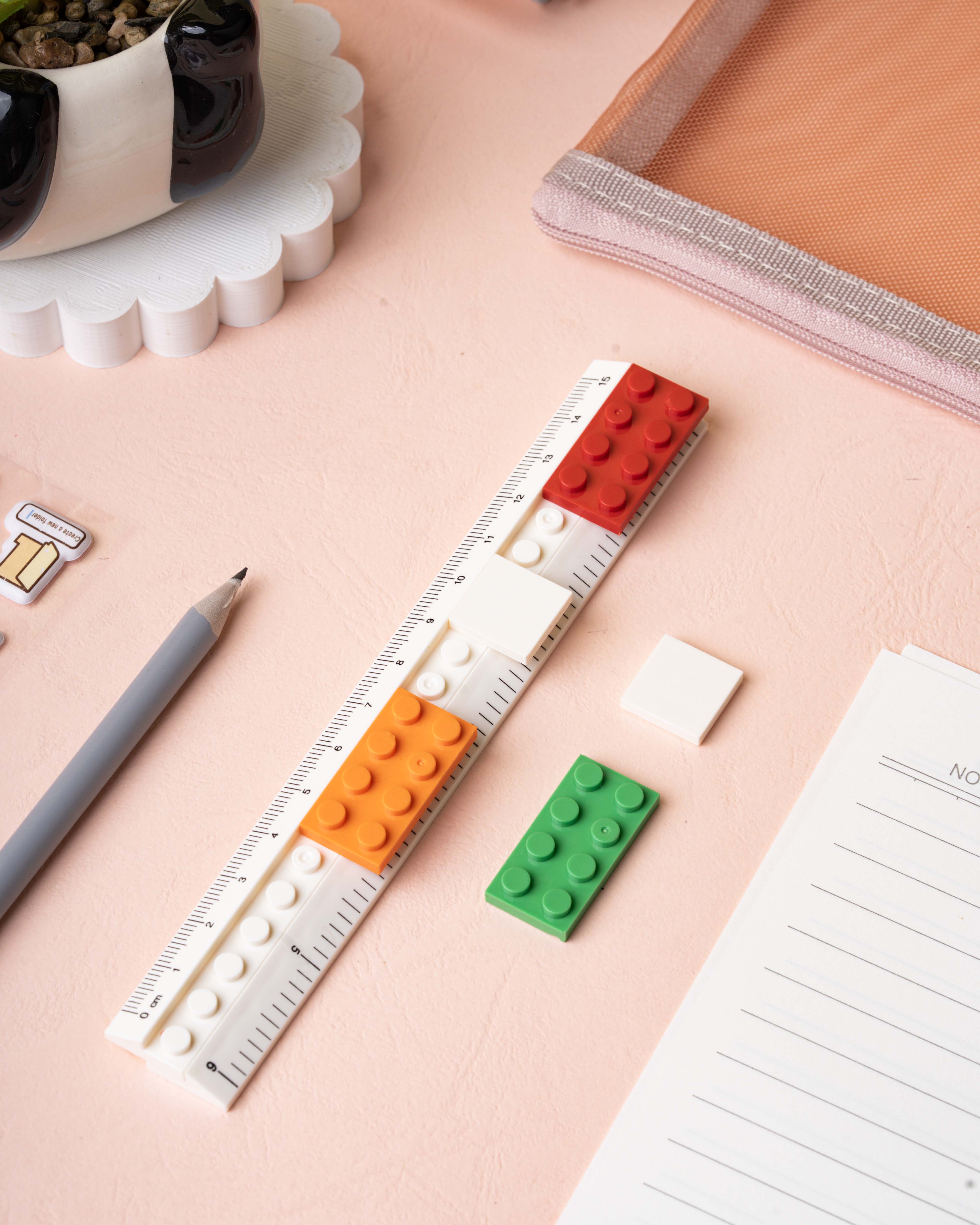 Puzzle Scale Ruler