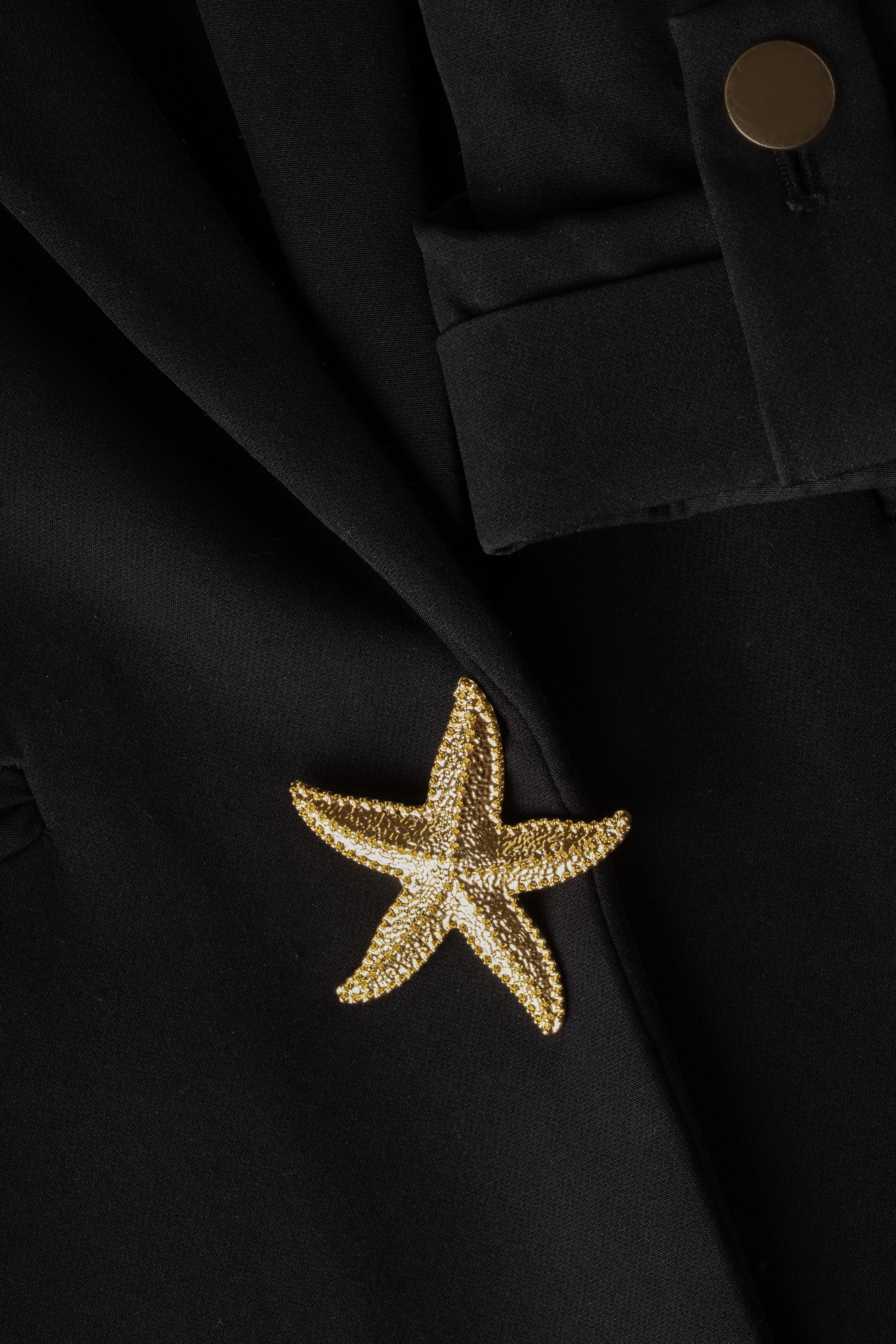Golden Starfish