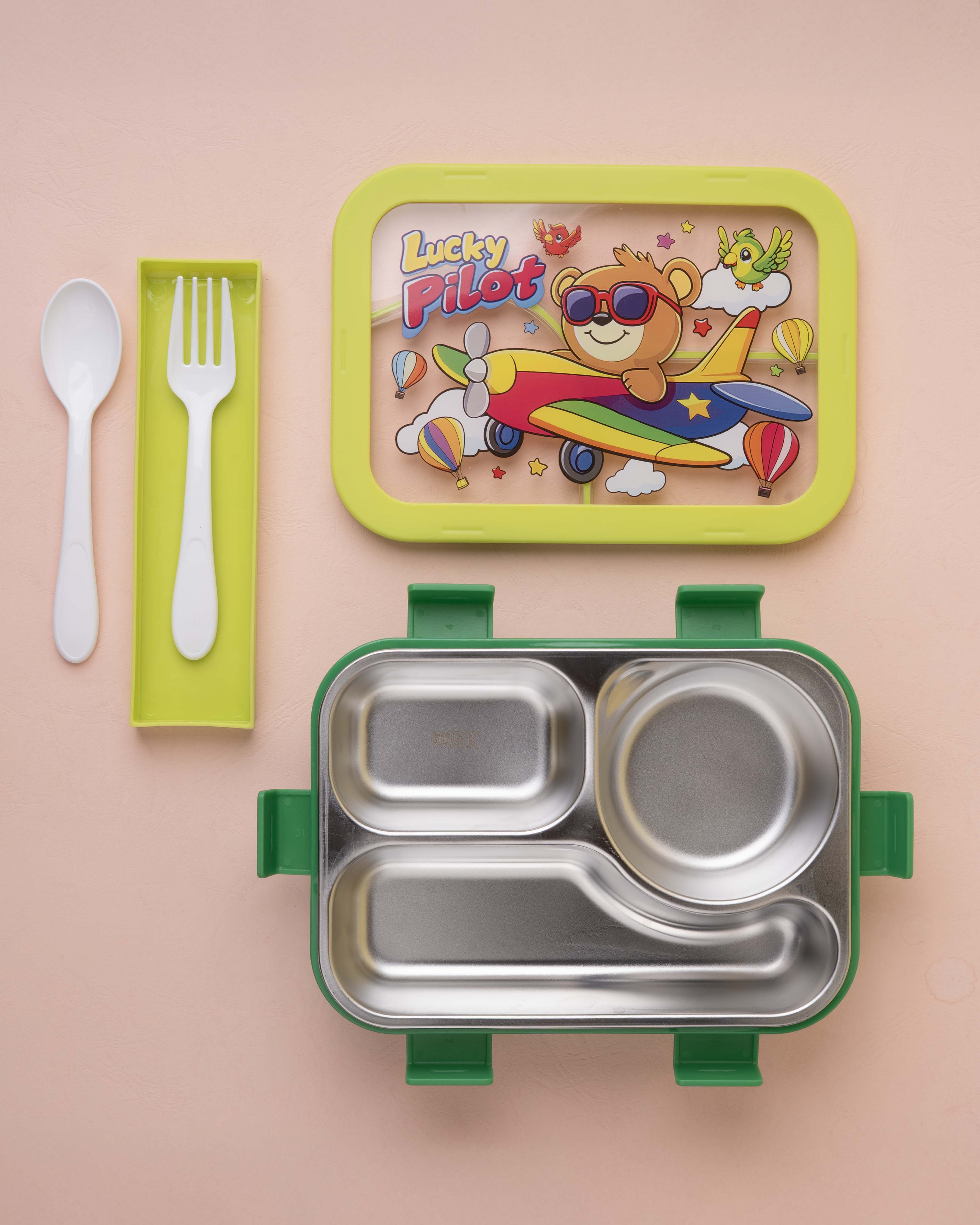 Premium Lunch & Dining Gift Set