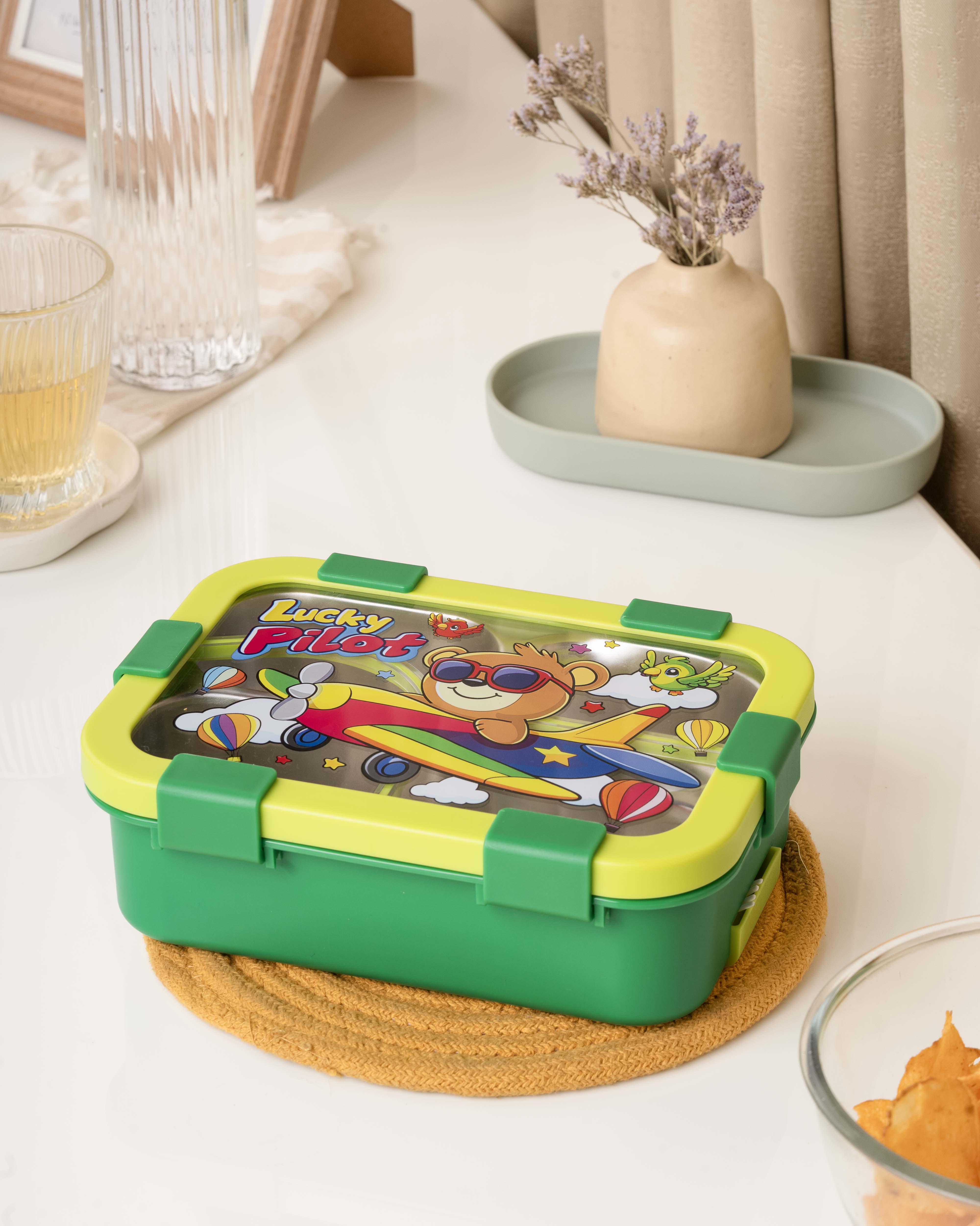 Premium Lunch & Dining Gift Set