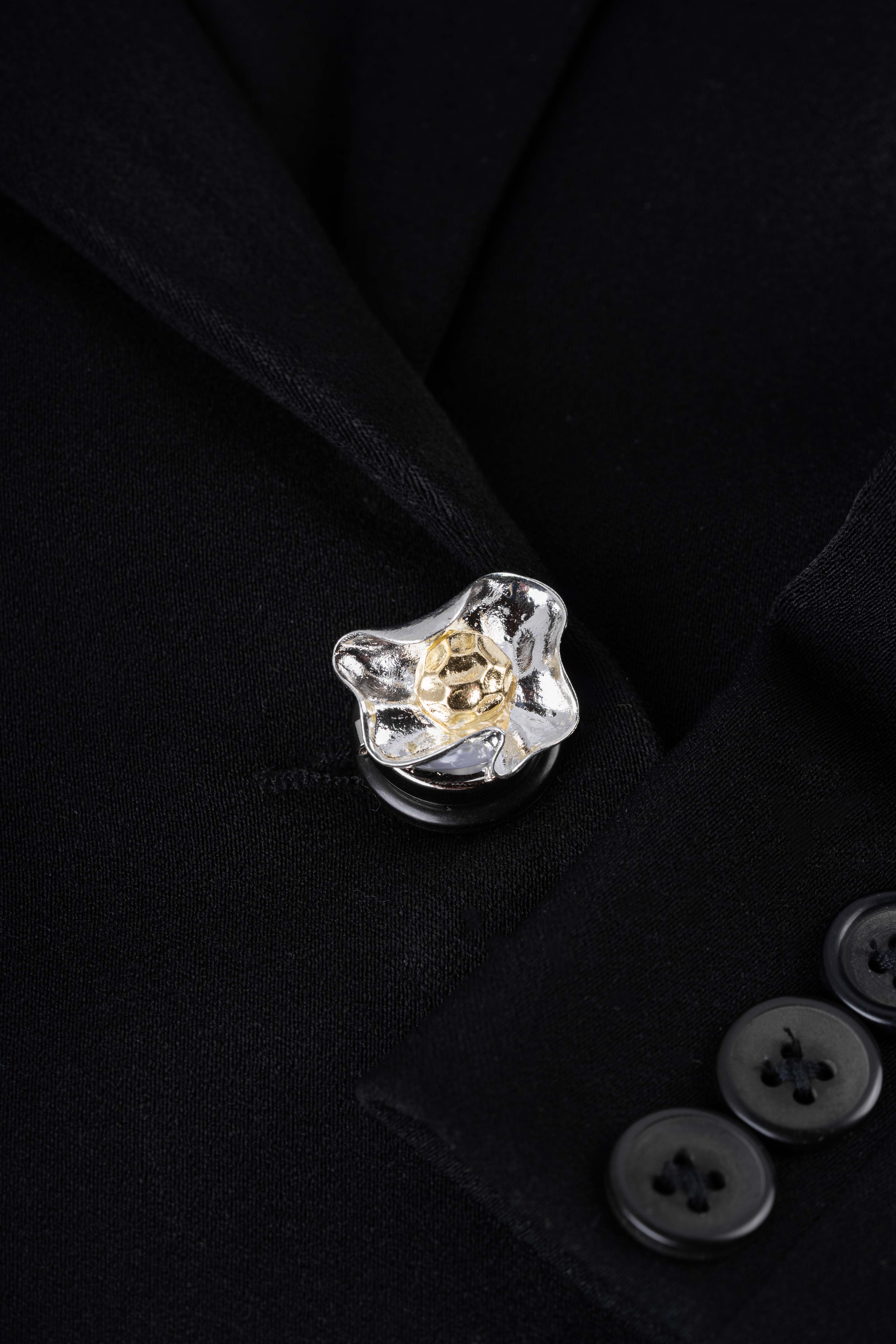 Silver Bloom