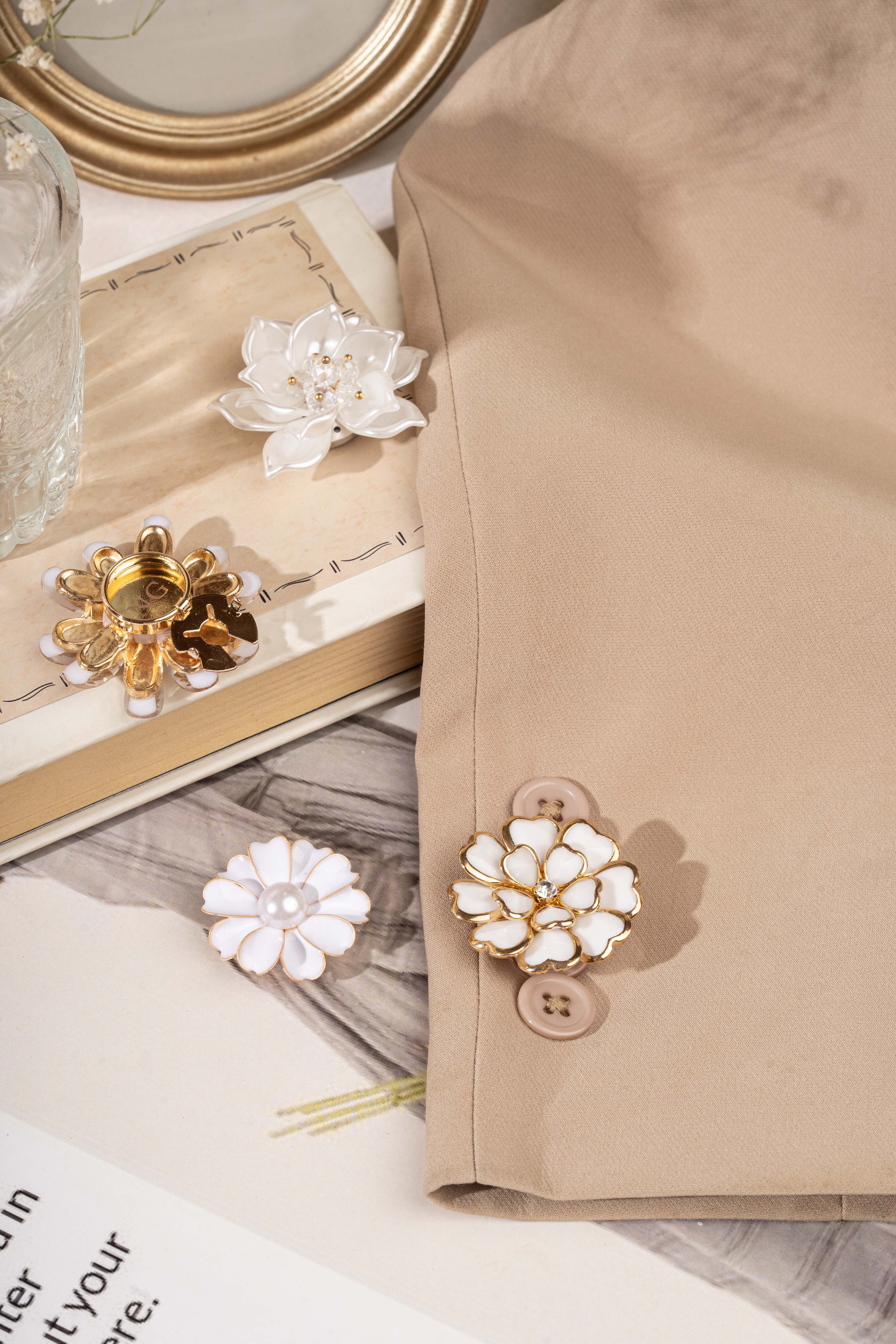 White Blossom