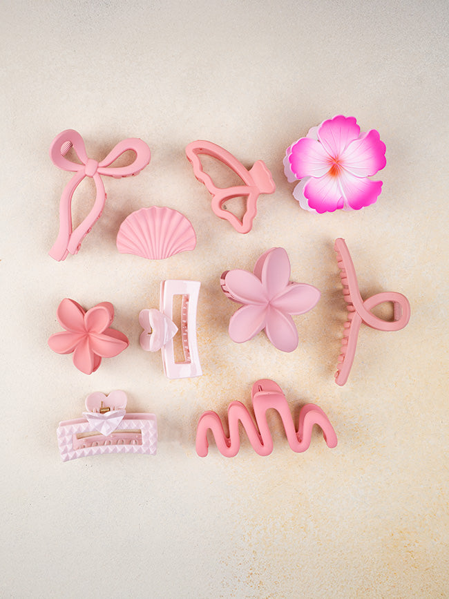 Blush Bloom Combo