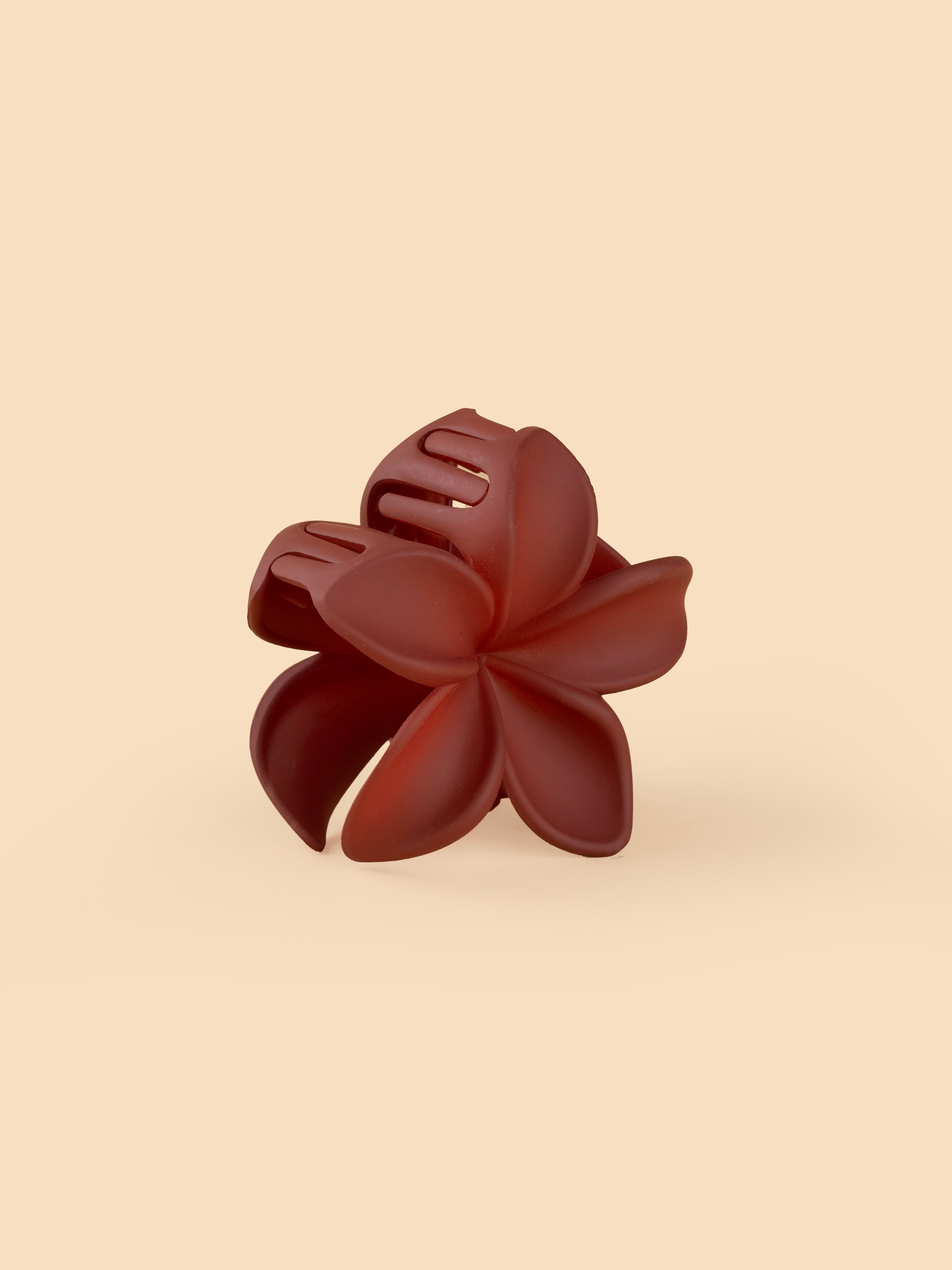 Matte Flower Claw - Medium