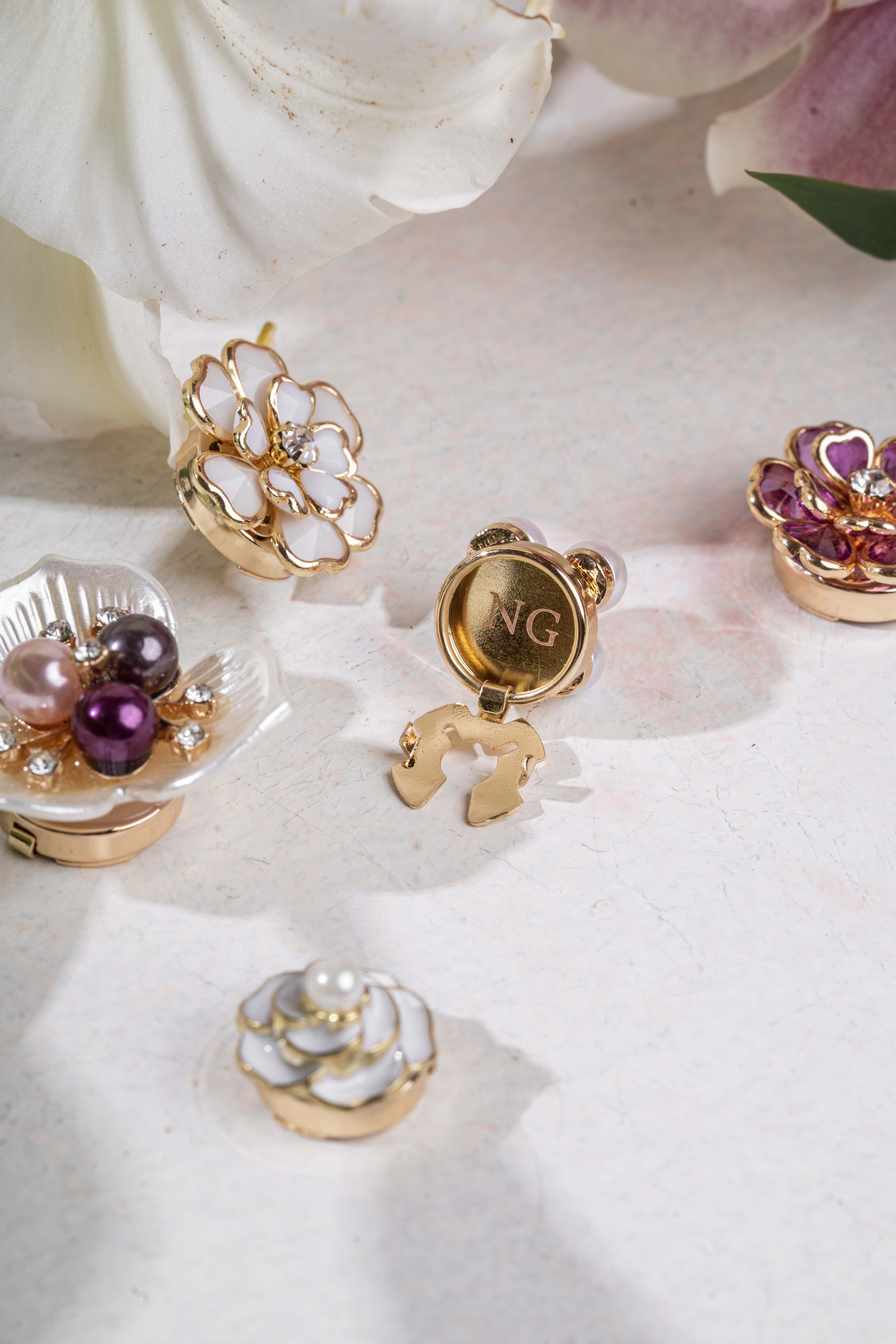 Floral Charm