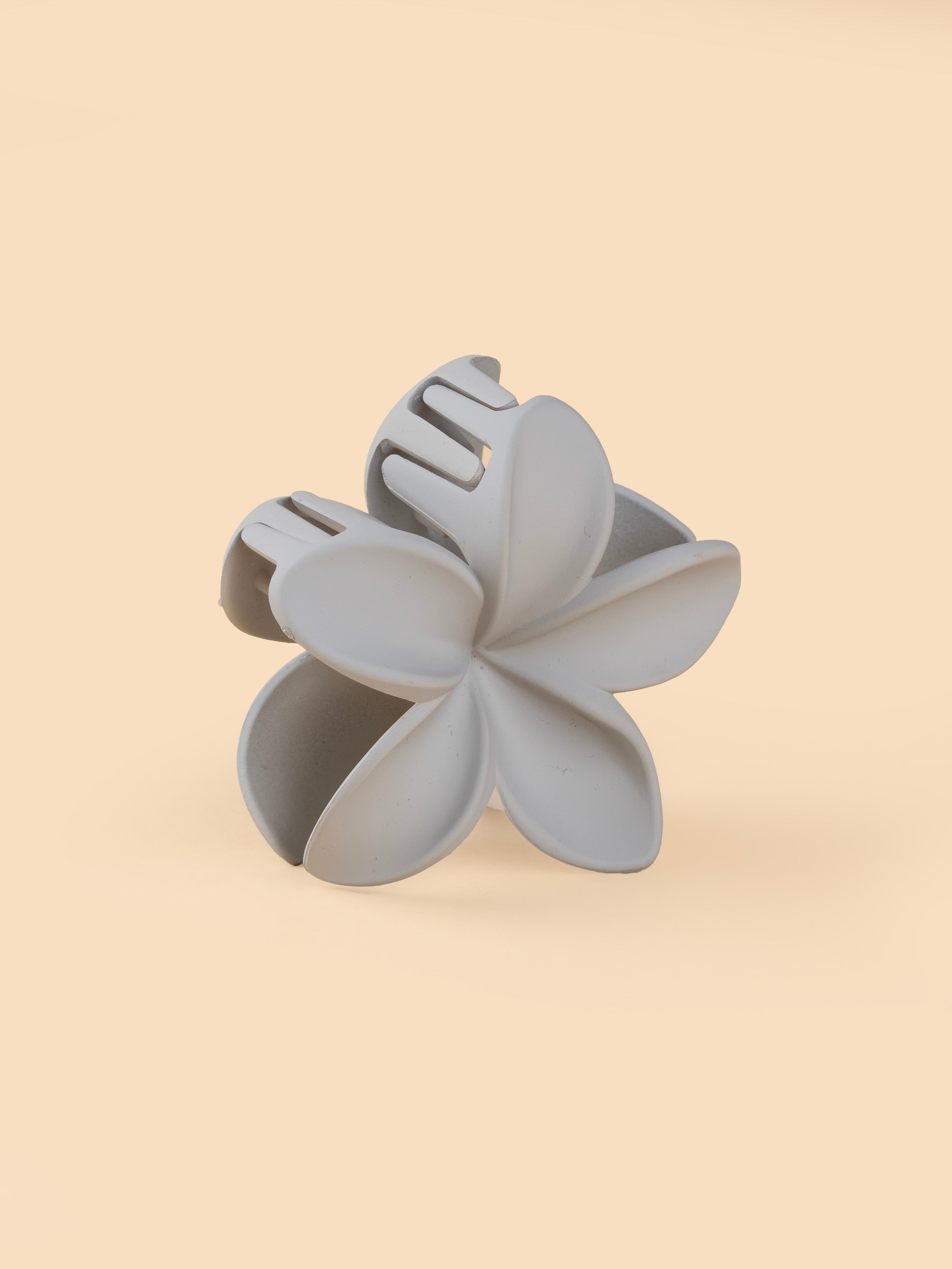 Matte Flower Claw - Large