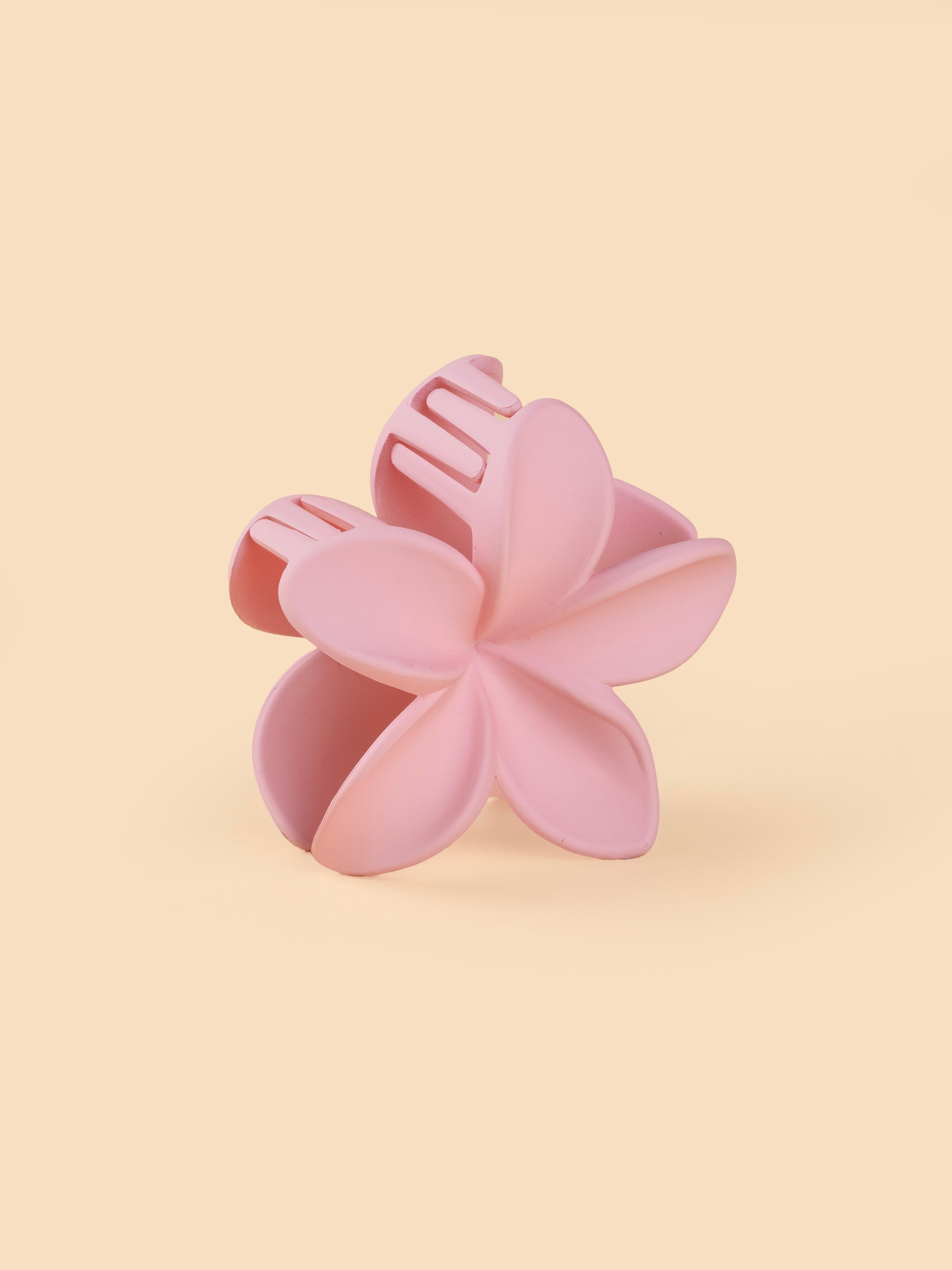 Matte Flower Claw - Large