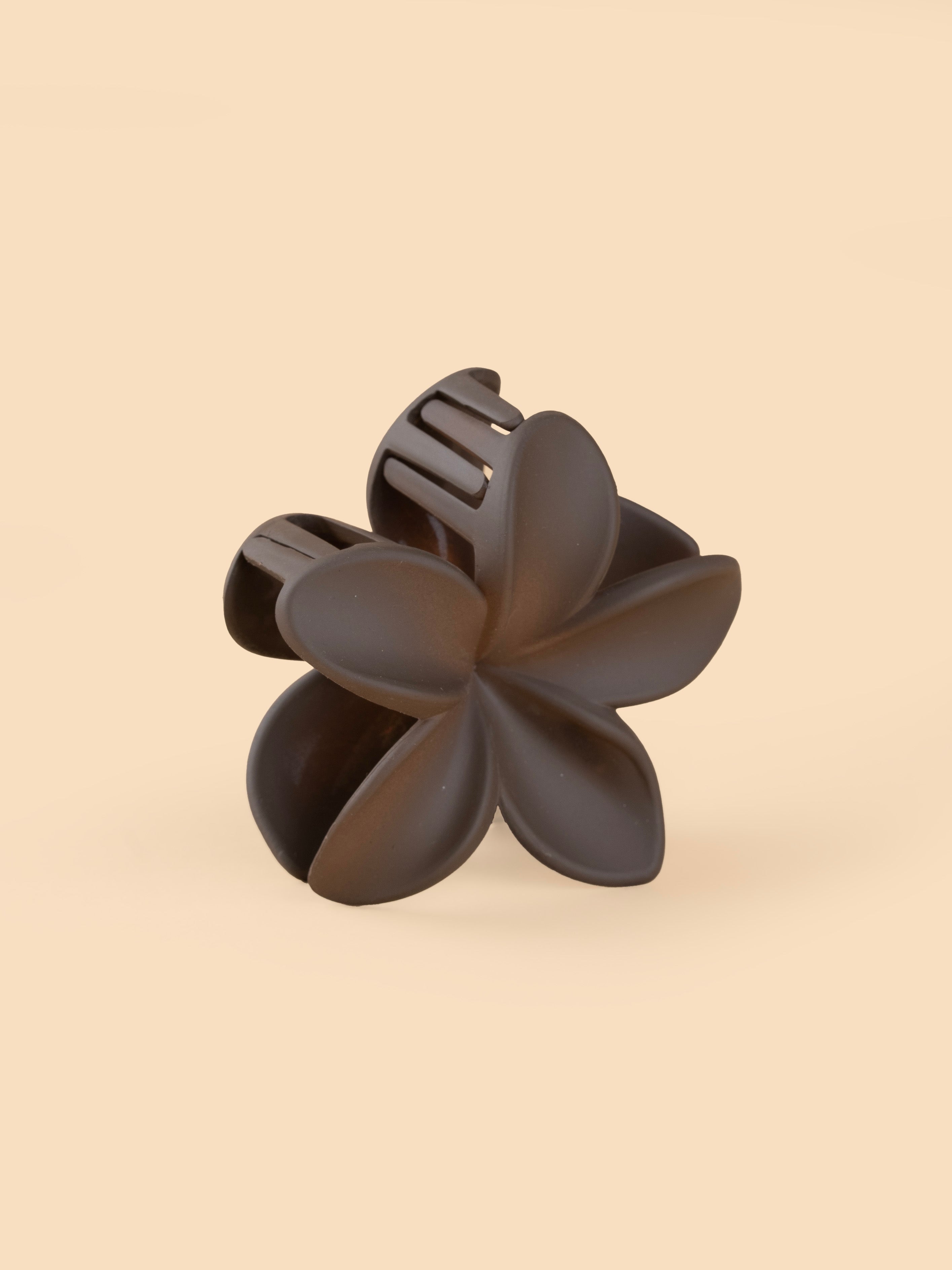 Matte Flower Claw - Large